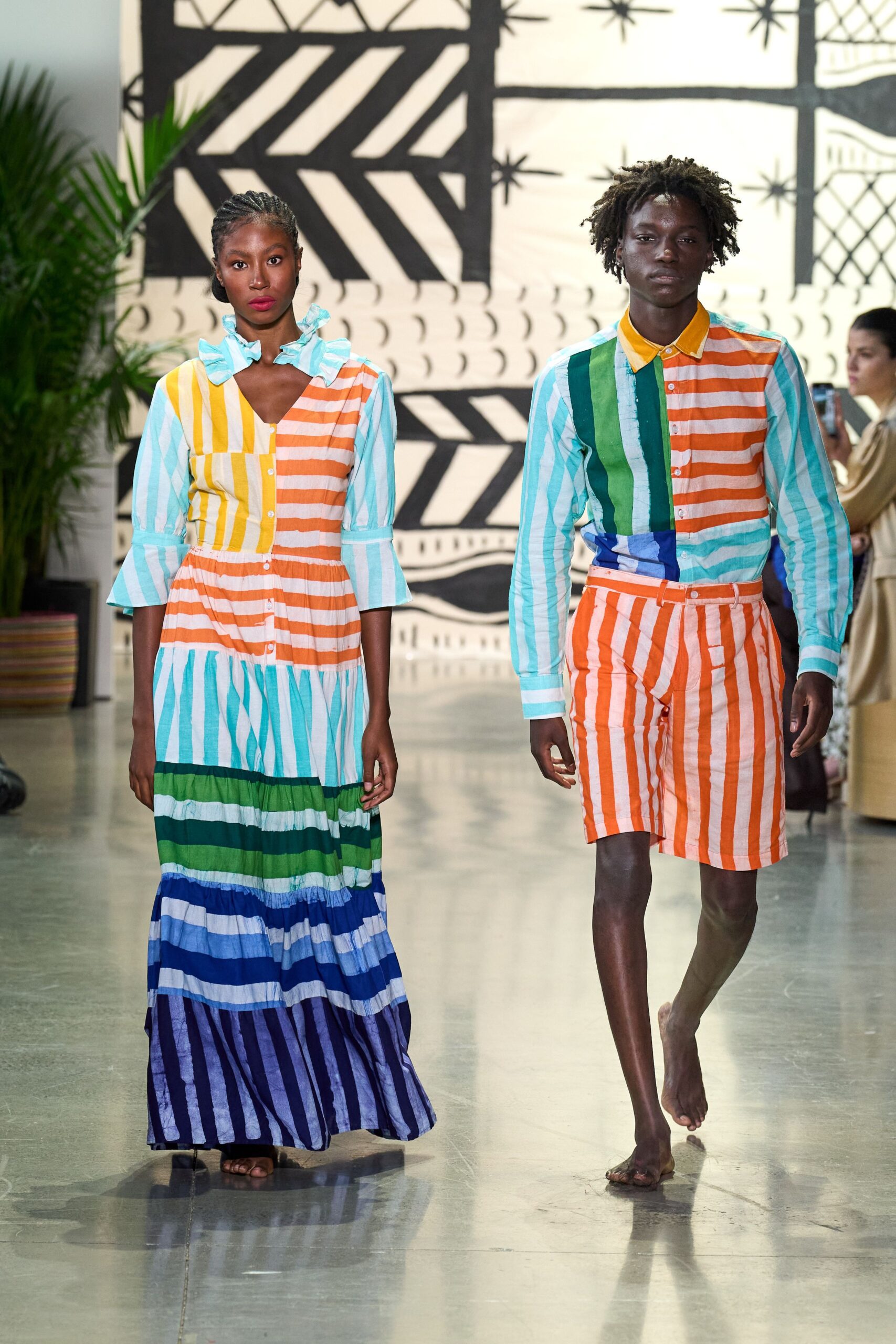 Studio 189 S/S 23 Look 12