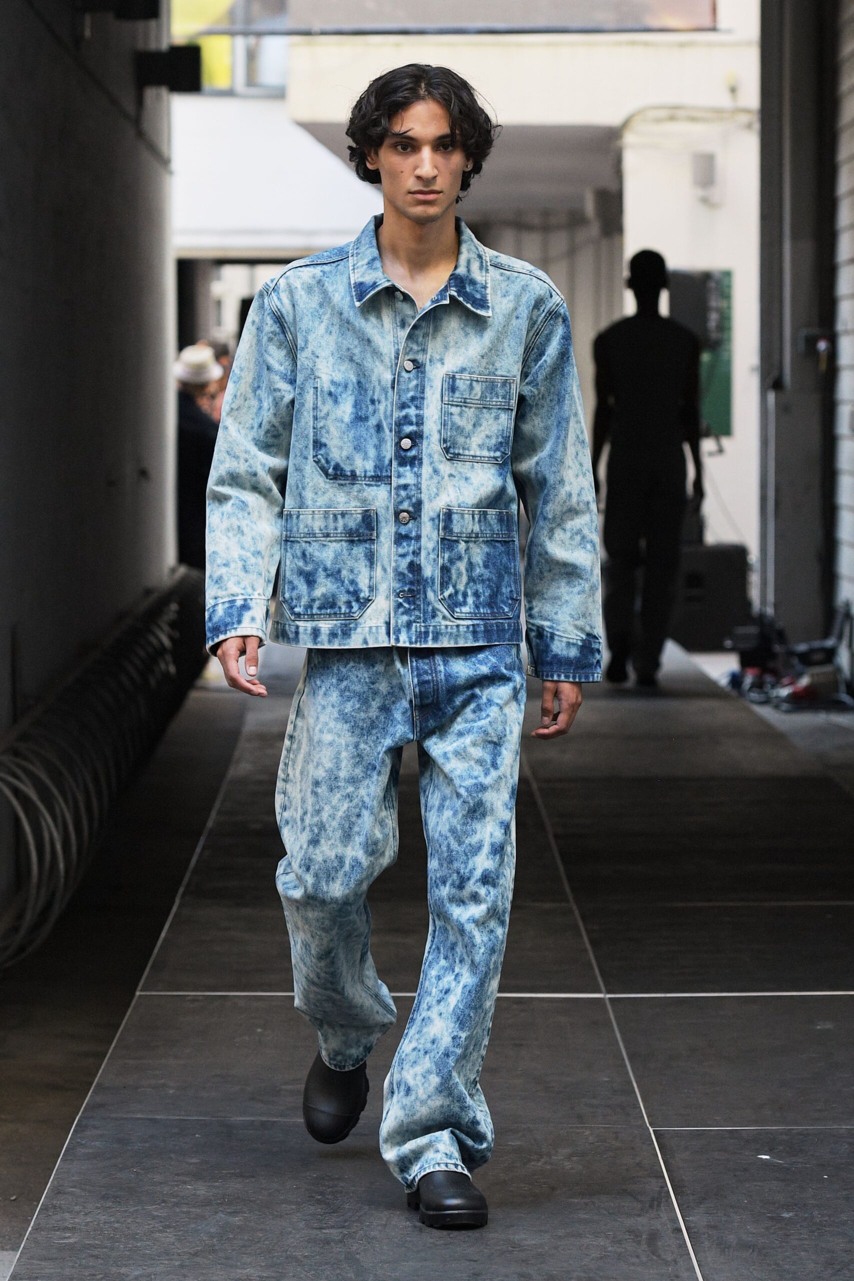 Sunflower Copenhagen S/S 23 Look 12