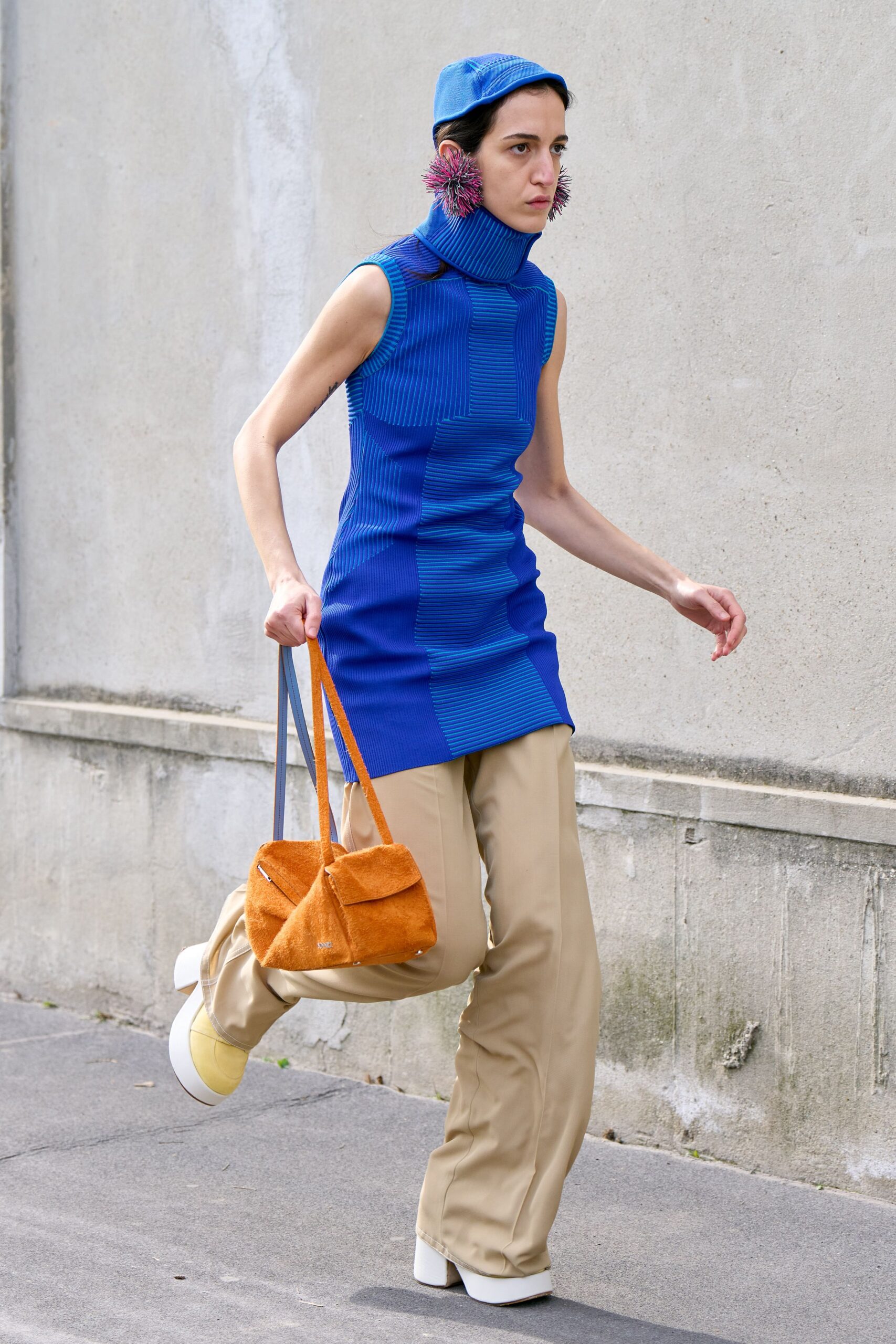 Sunnei F/W 22 Look 12