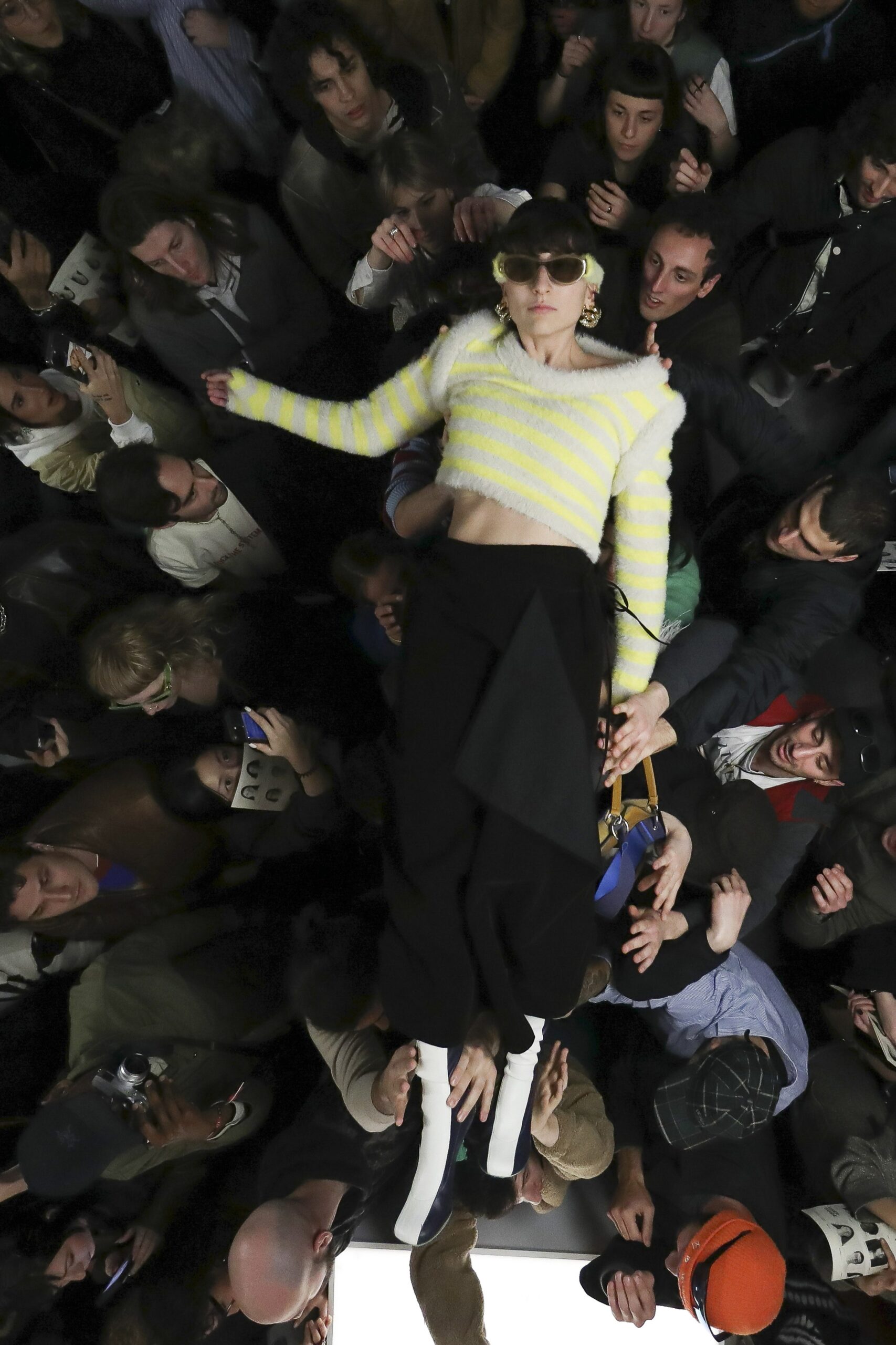 Sunnei F/W 23 Look 12
