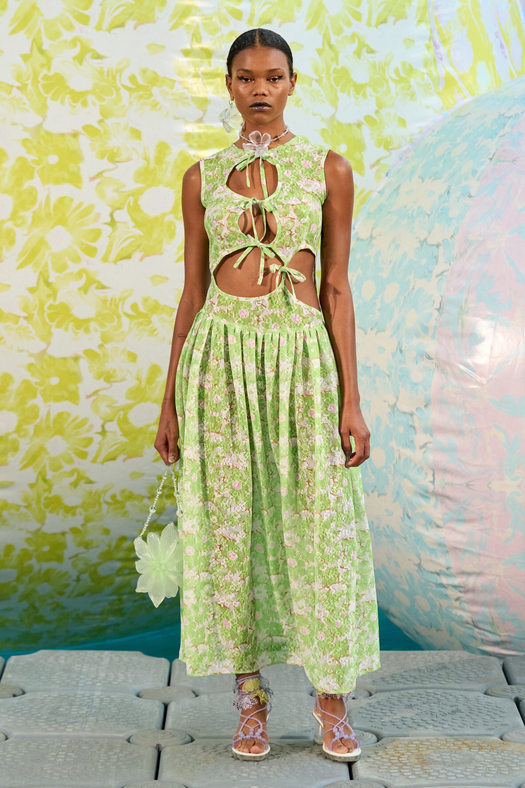 Susan Fang S/S 23 Look 12