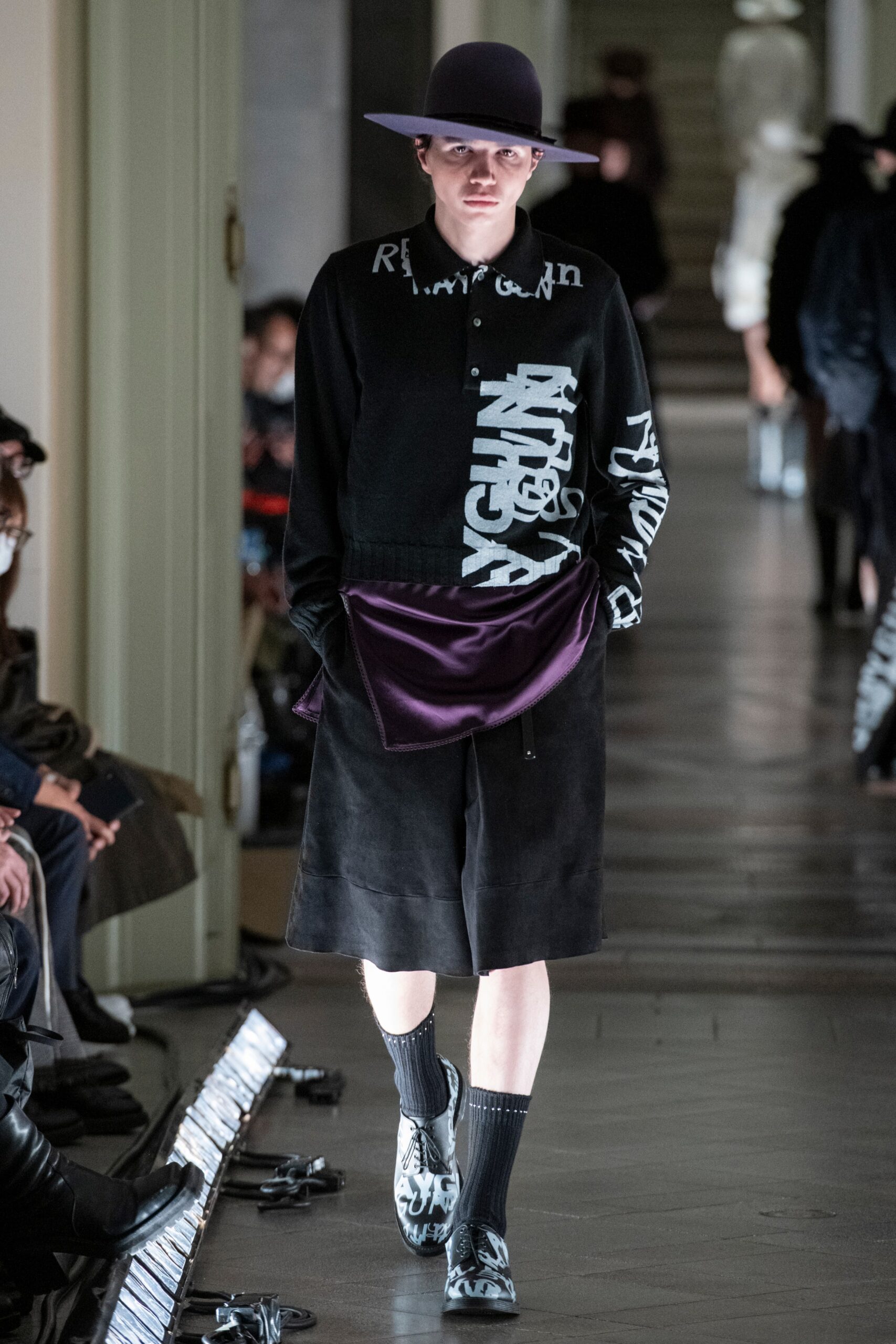 Takahiromiyashita The Soloist Tokyo F/W 23 Look 12