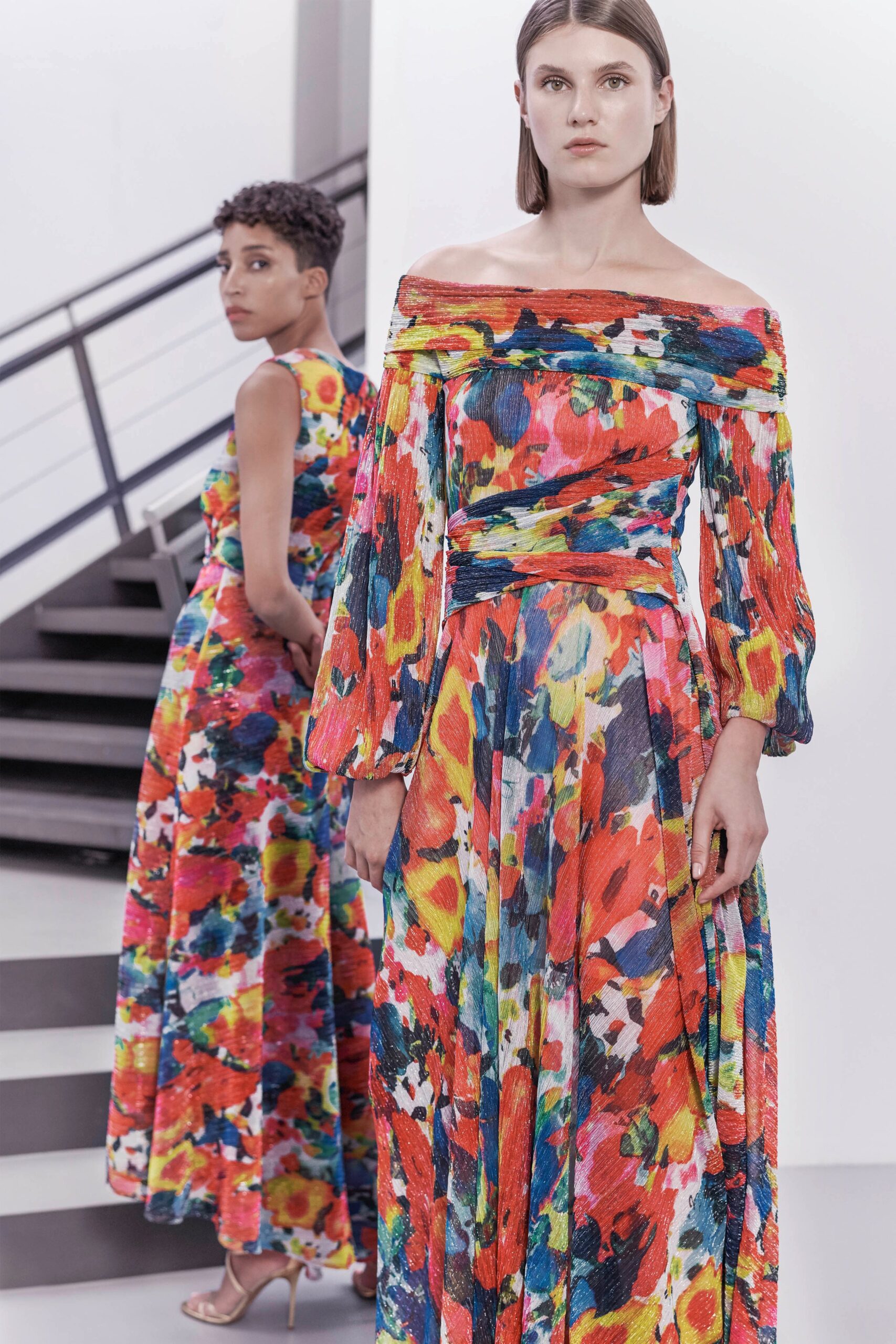 Talbot Runhof S/S 20 Look 12