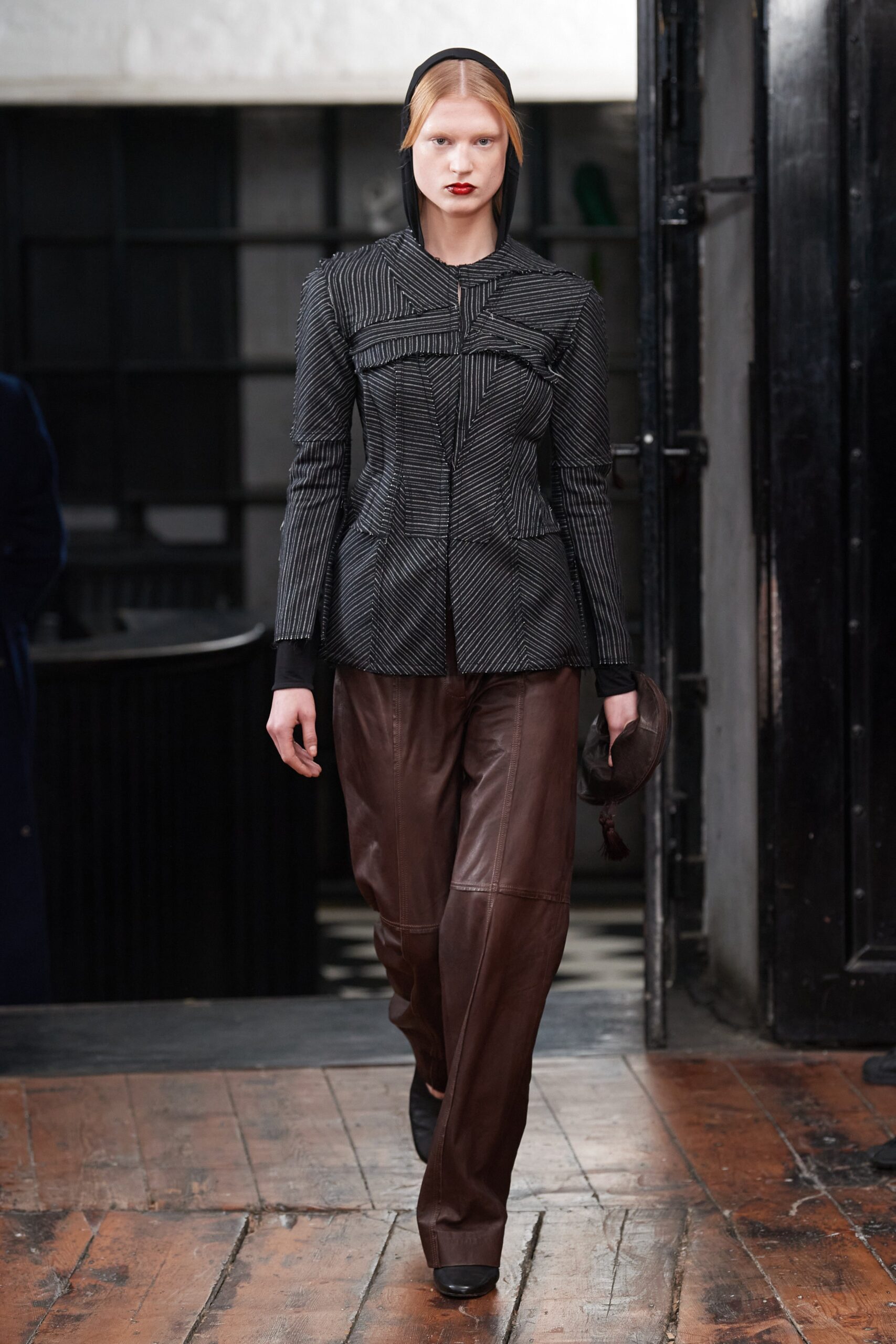 Talia Byre F/W 23 Look 12