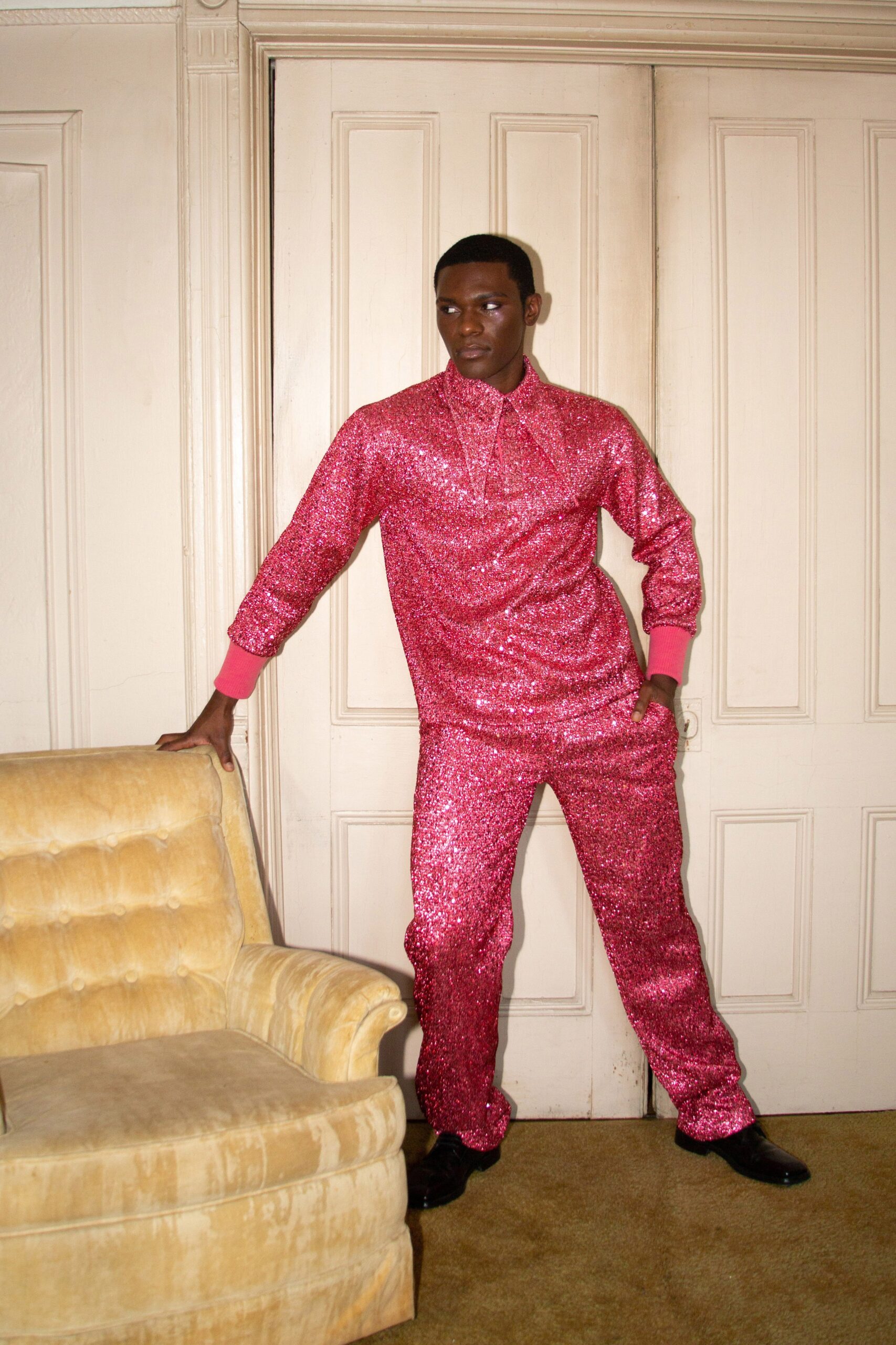 Tanner Fletcher F/W 23 Look 12