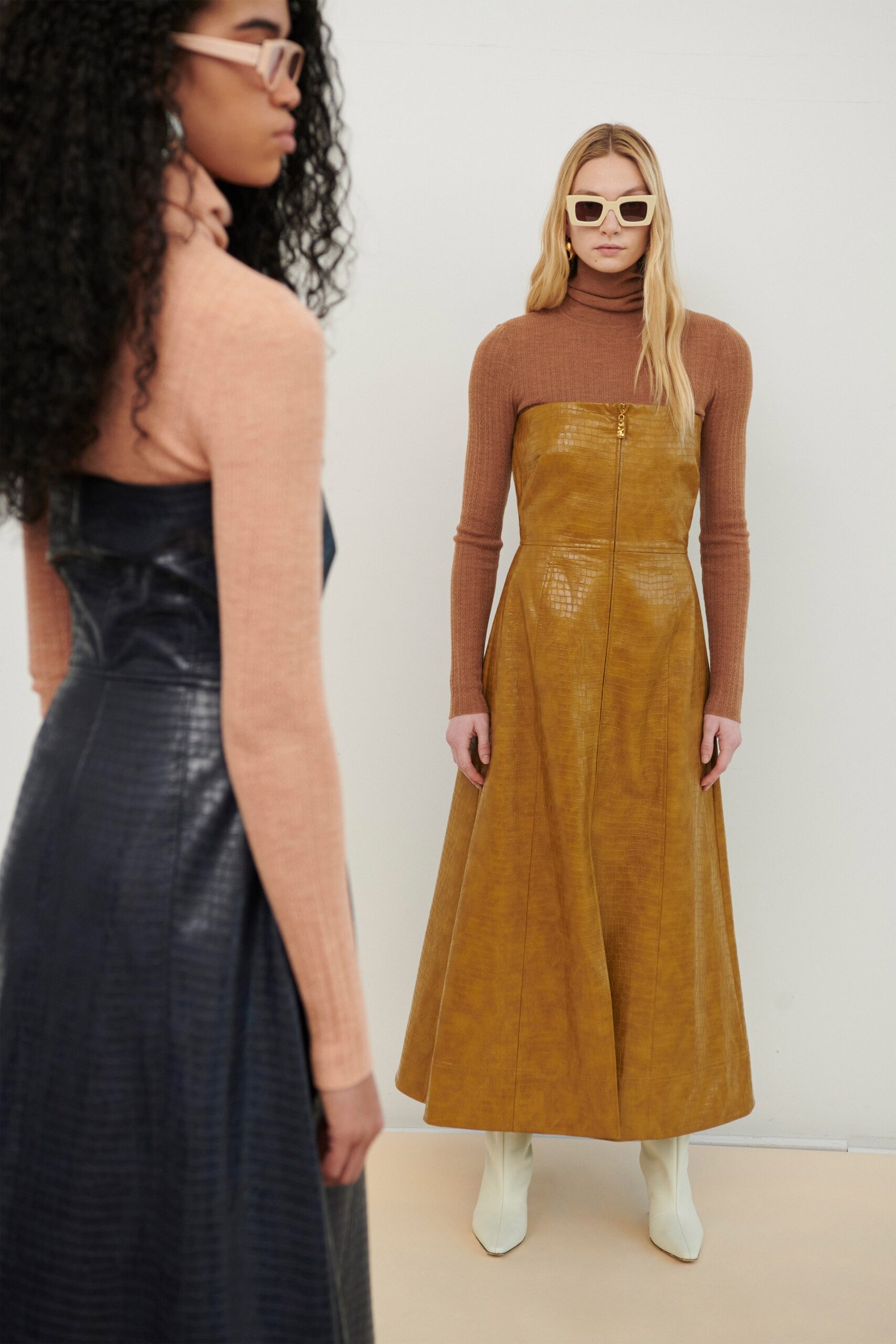 Tanya Taylor F/W 23 Look 12