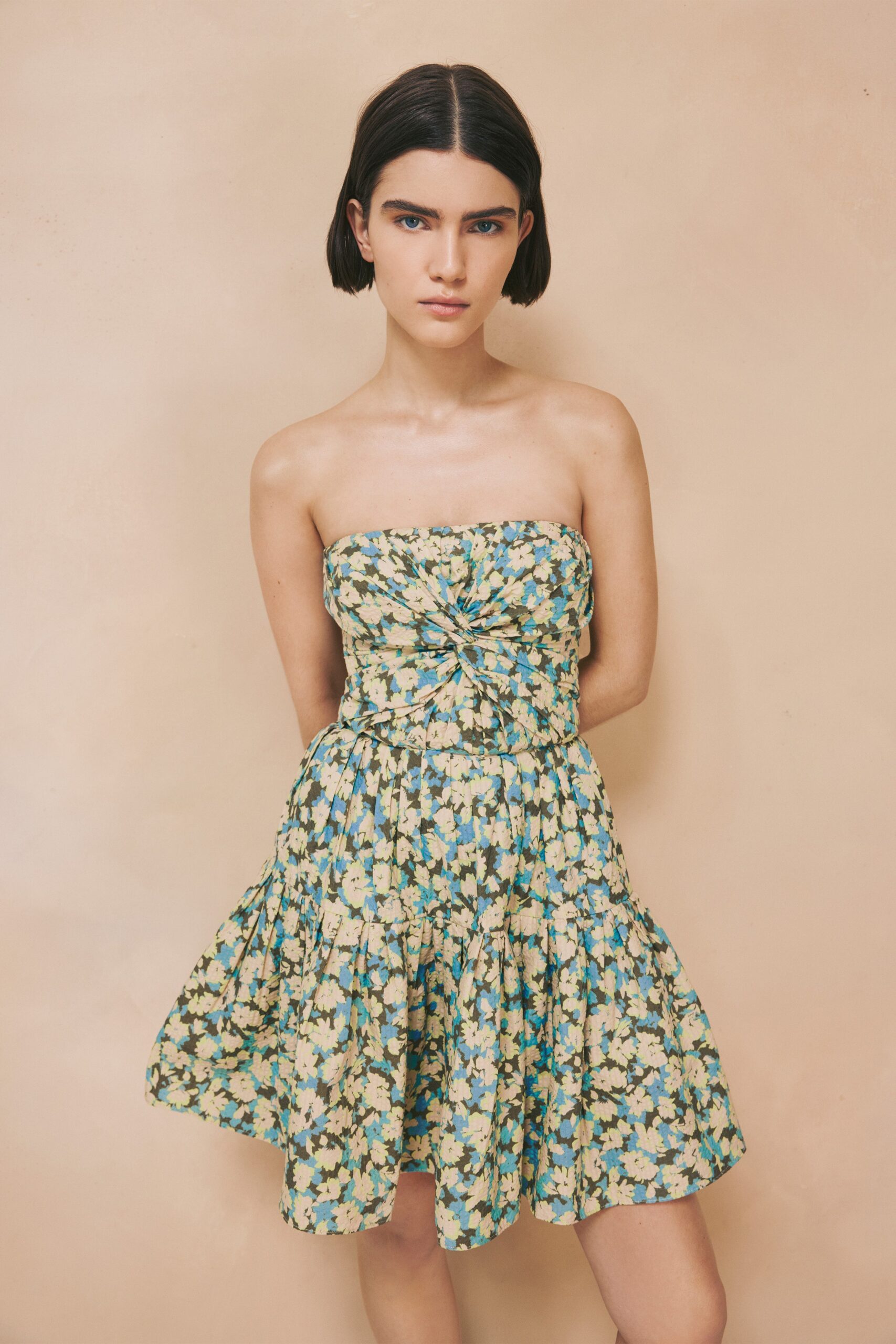 Tanya Taylor F/W 23 Look 12