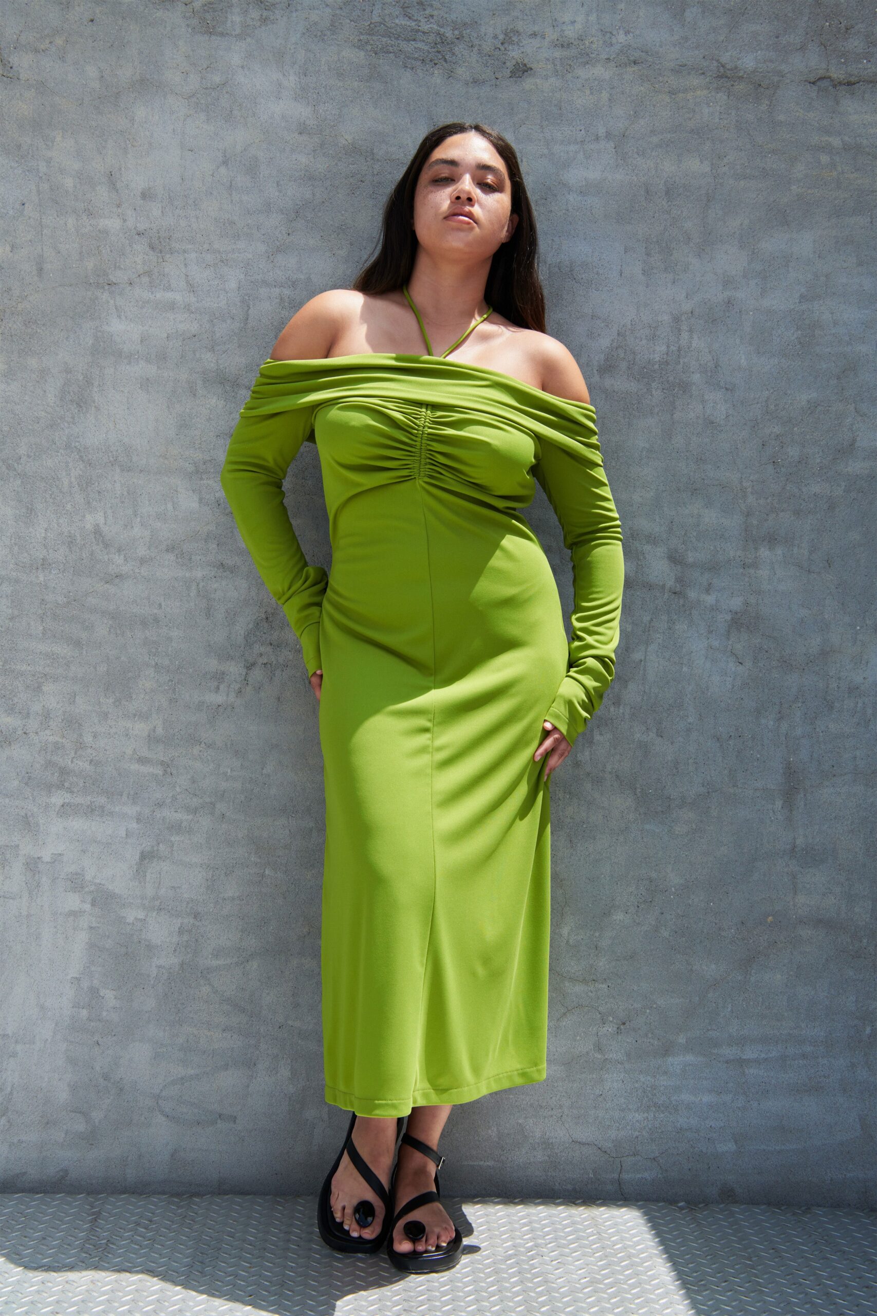 Tanya Taylor Resort 23 Look 12