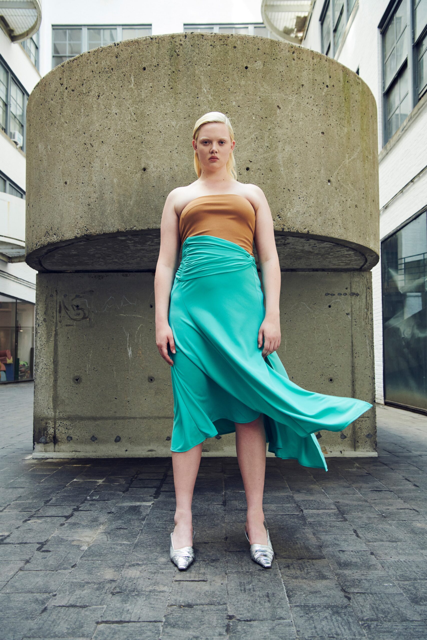 Tanya Taylor S/S 23 Look 12