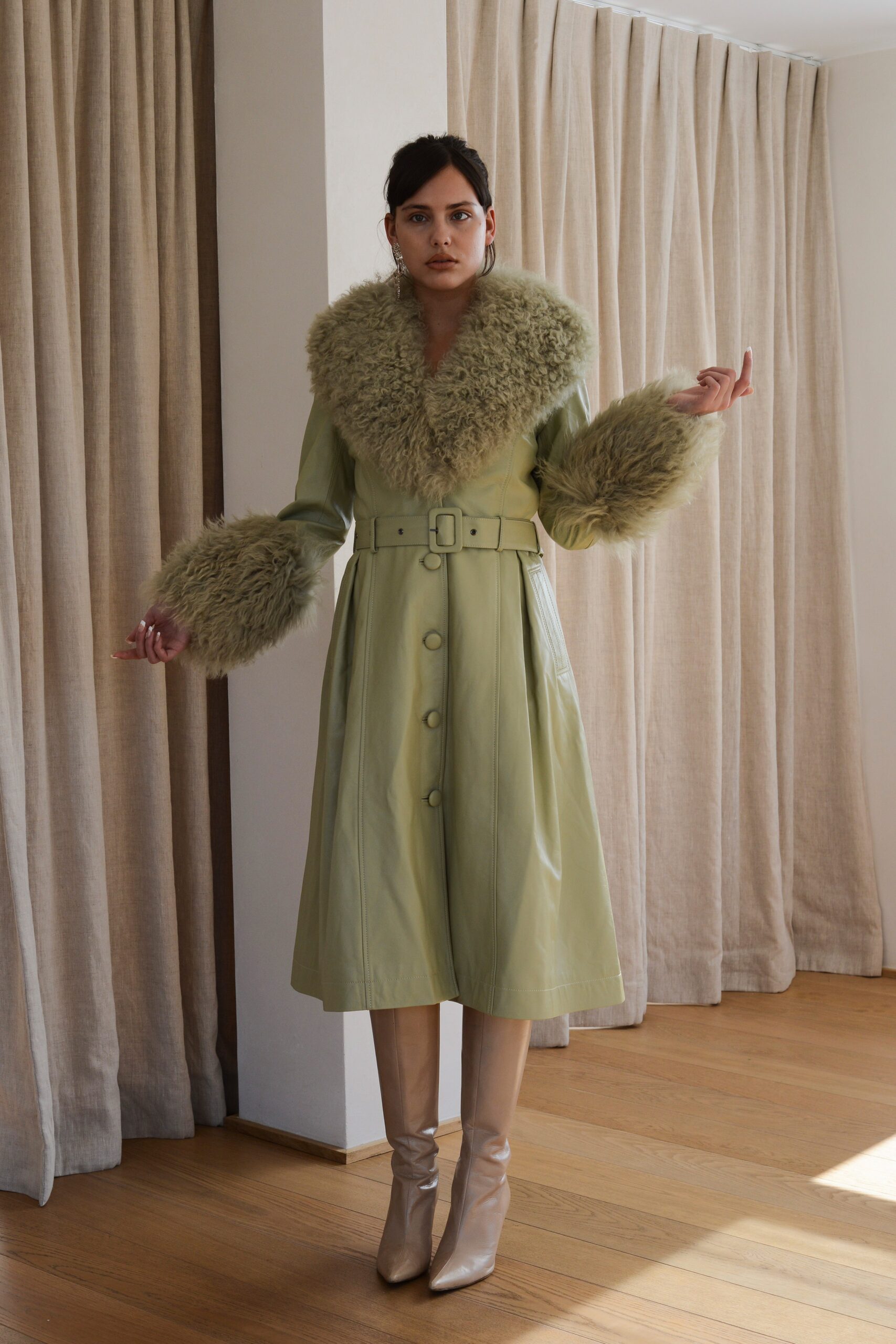 Saks Potts F/W 19 Look 13