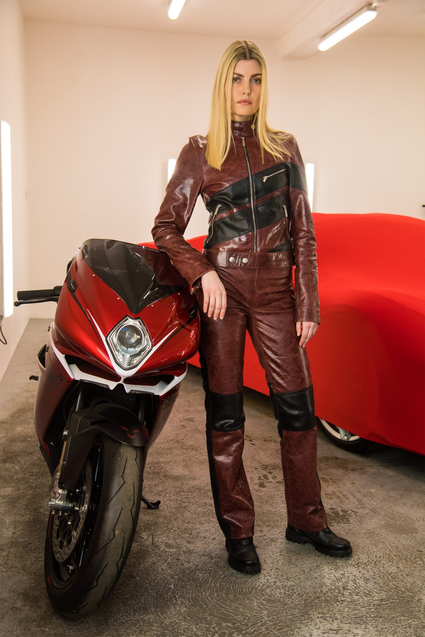 Saks Potts F/W 20 Look 13