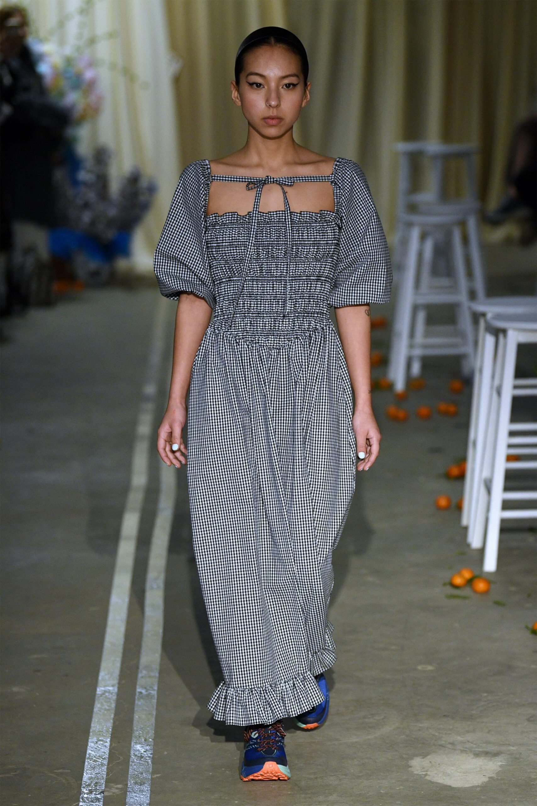 Sandy Liang F/W 19 Look 13