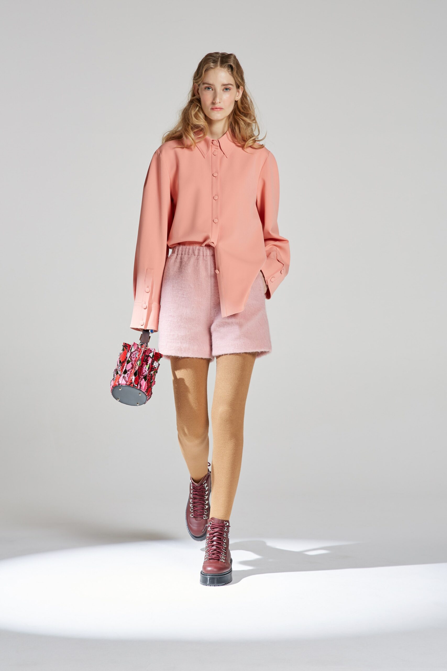 Sara Battaglia F/W 21 Look 13