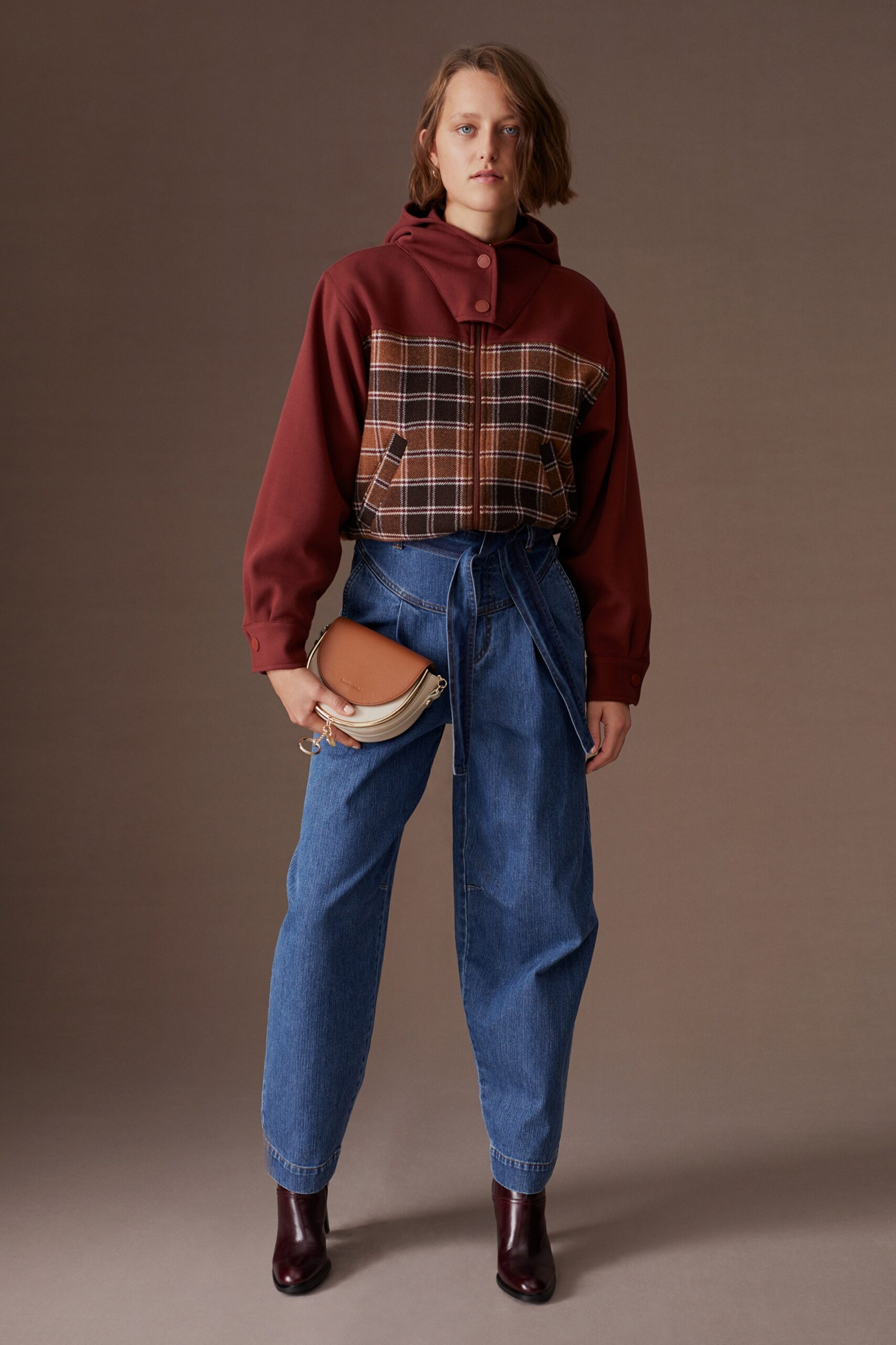 See by Chloé F/W 20 Look 13