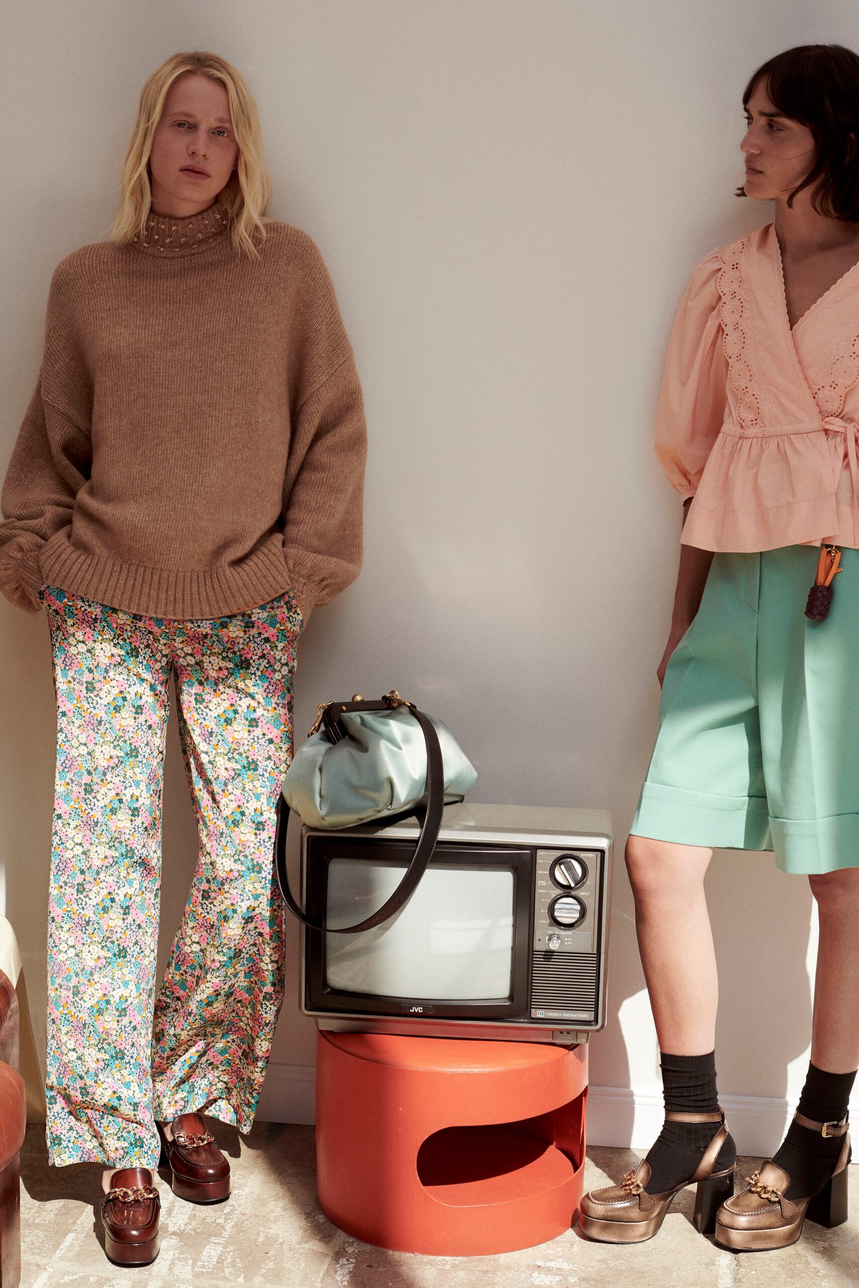 See by Chloé Resort 21 Look 10
