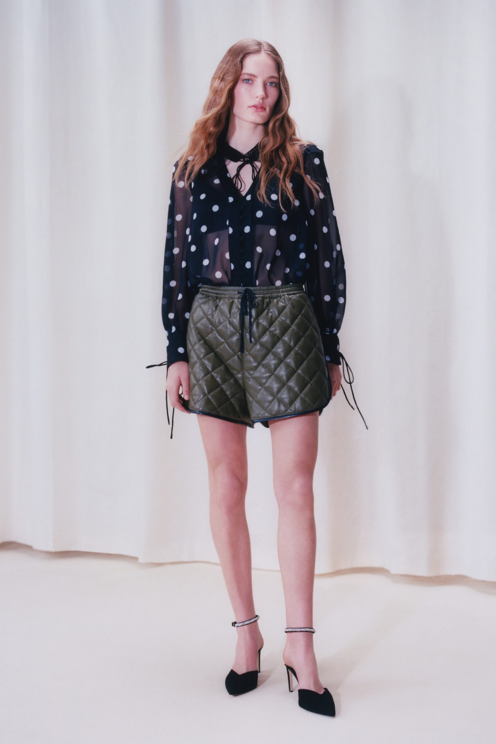 Self-Portrait F/W 21 Look 13