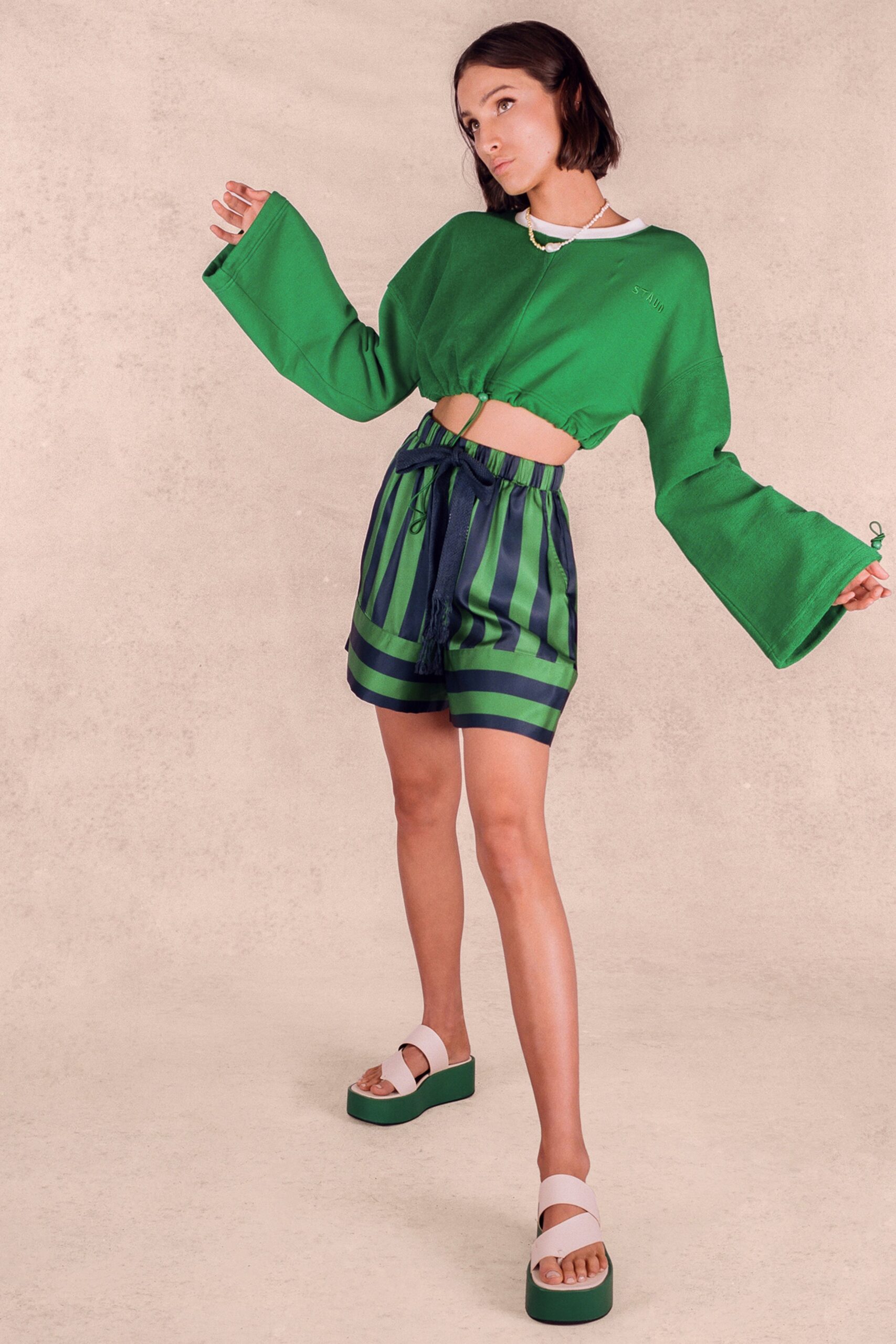Staud F/W 21 Look 13