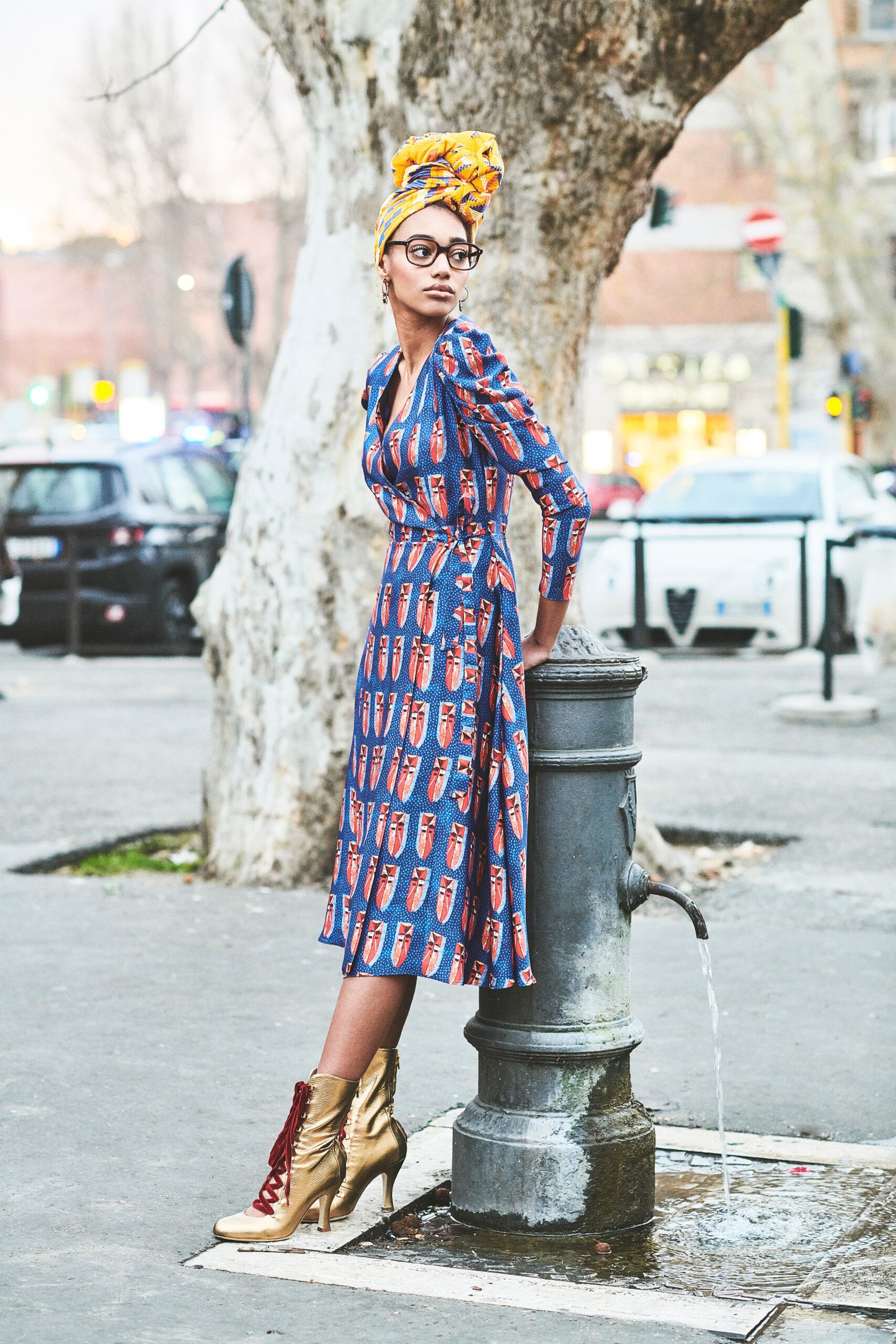 Stella Jean F/W 20 Look 13
