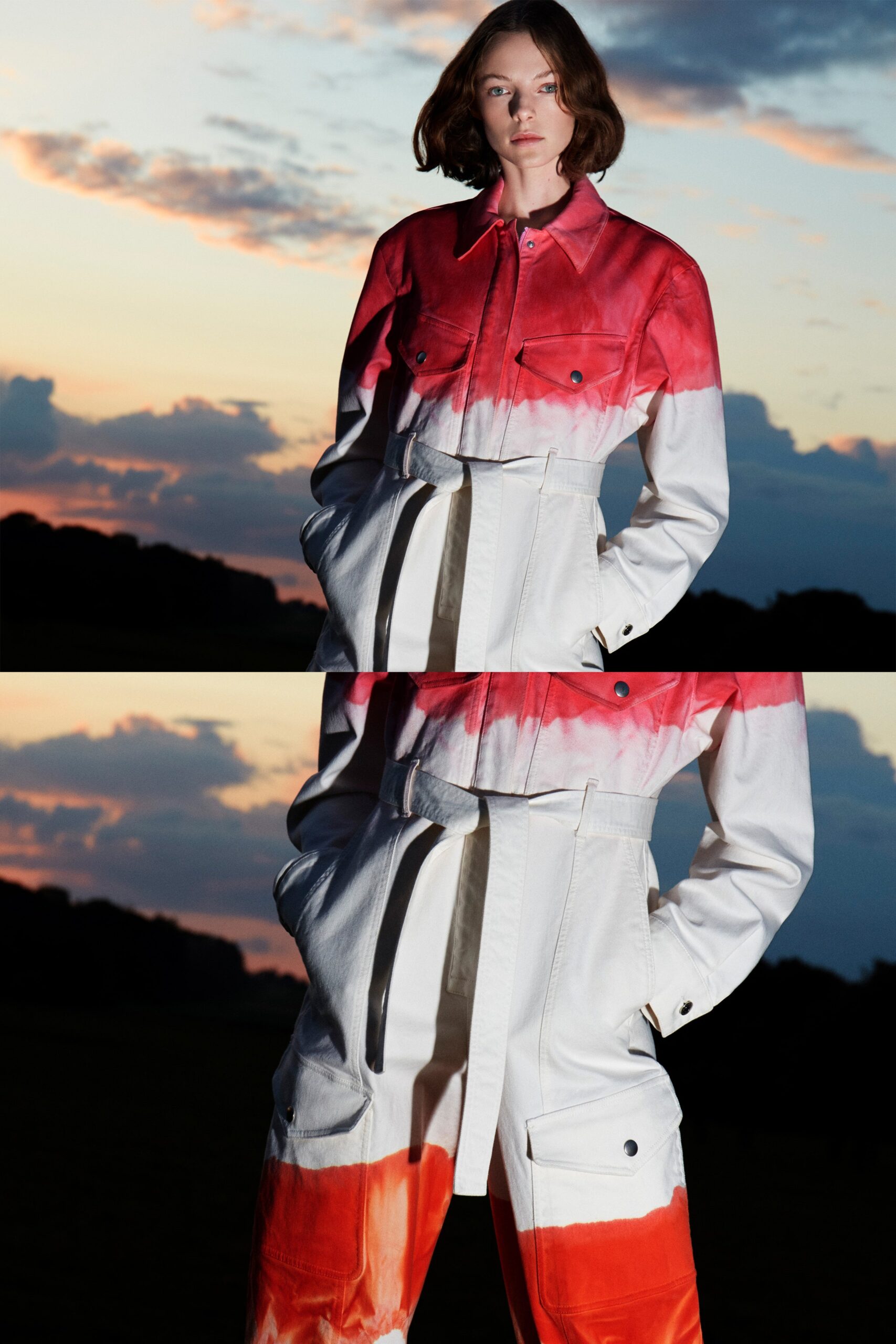 Stella McCartney S/S 21 Look 13