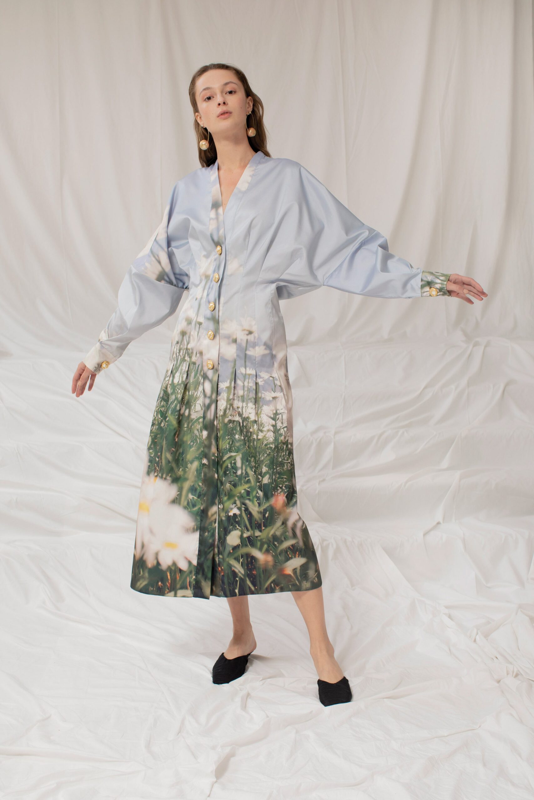 Sandra Mansour S/S 21 Look 13