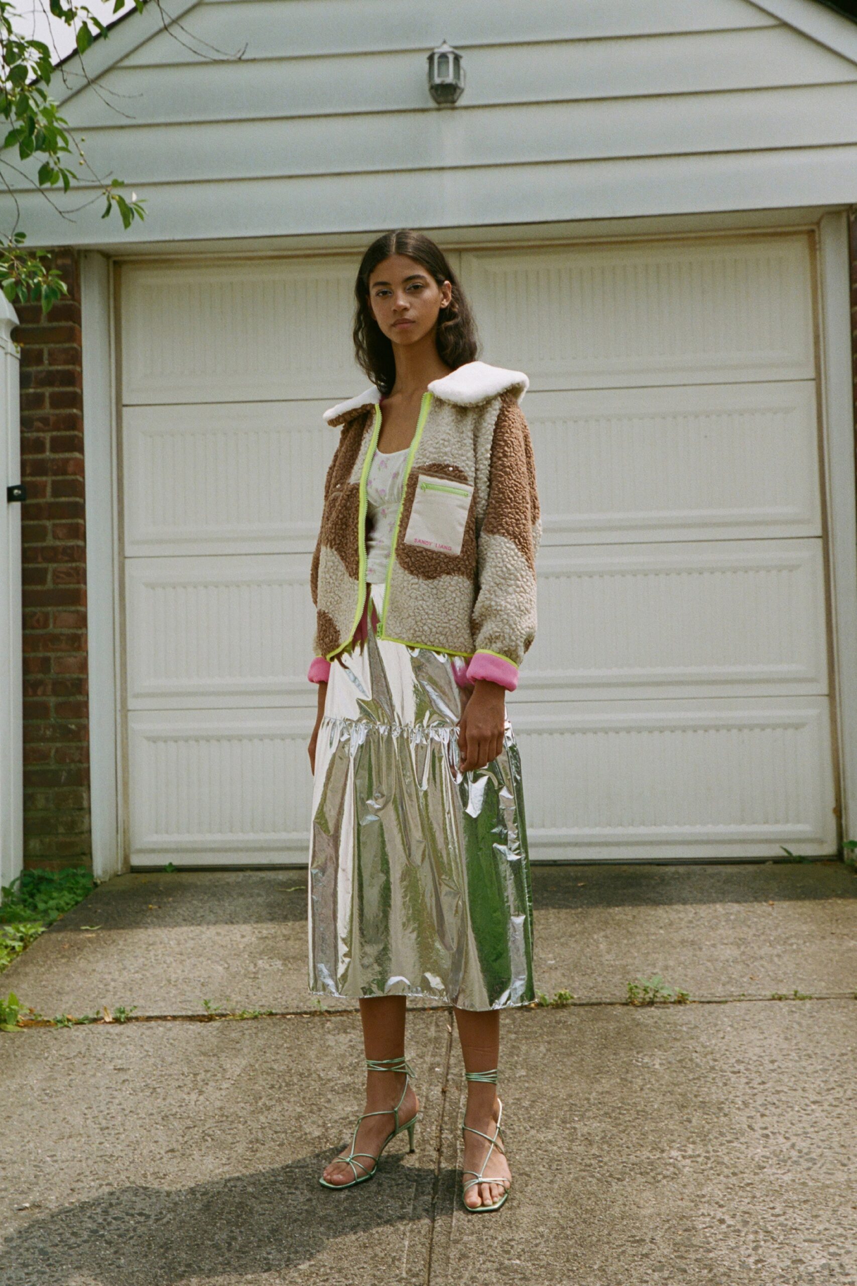 Sandy Liang Resort 20 Look 13