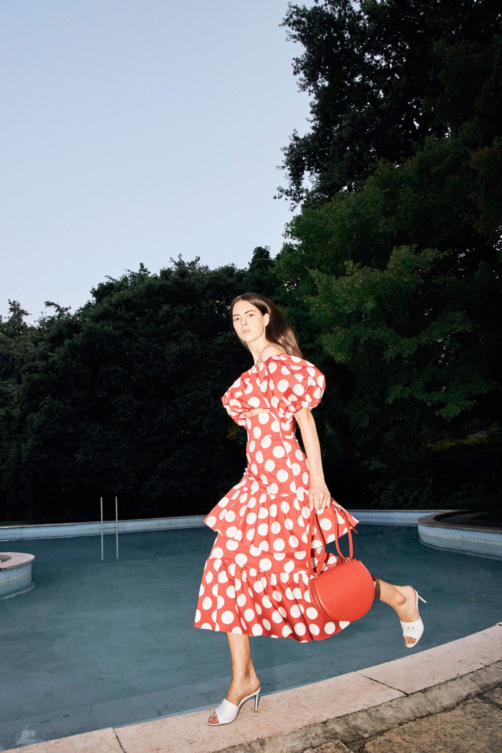 Sara Battaglia S/S 20 Look 13