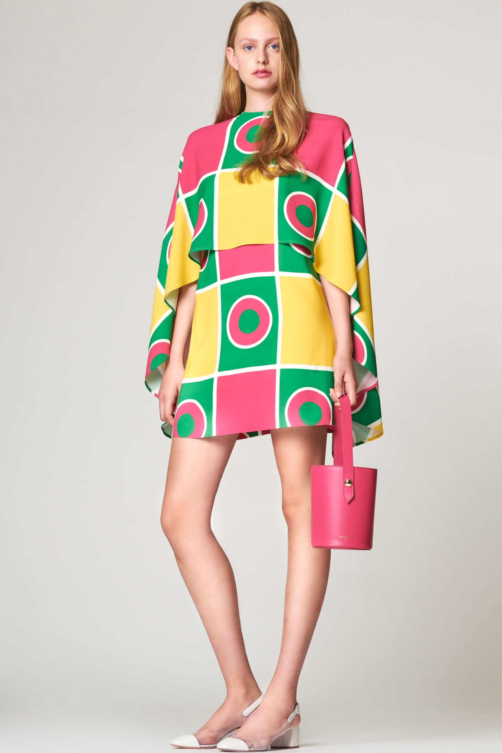 Sara Battaglia S/S 19 Look 13