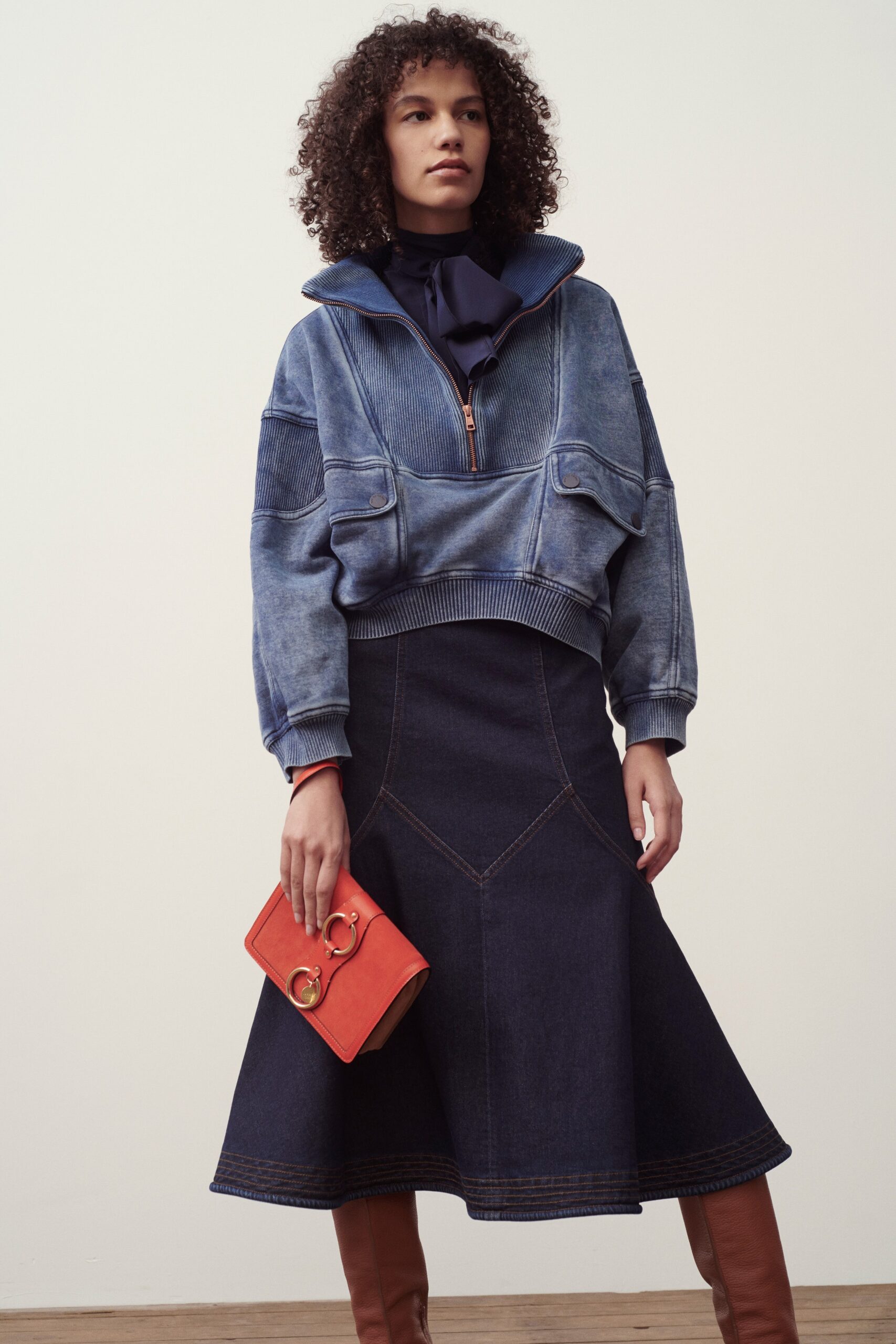 See by Chloé F/W 20 Look 13