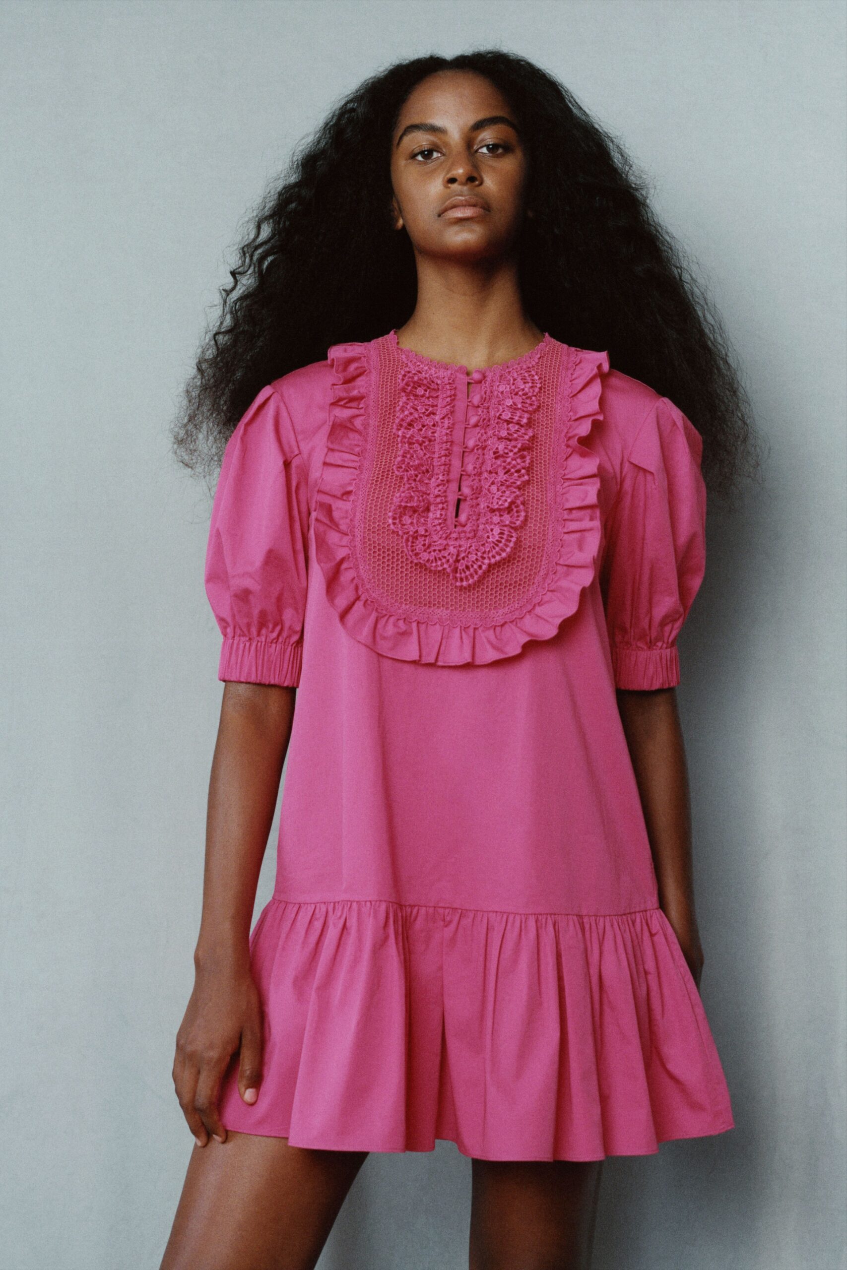 Self-Portrait S/S 21 Look 13