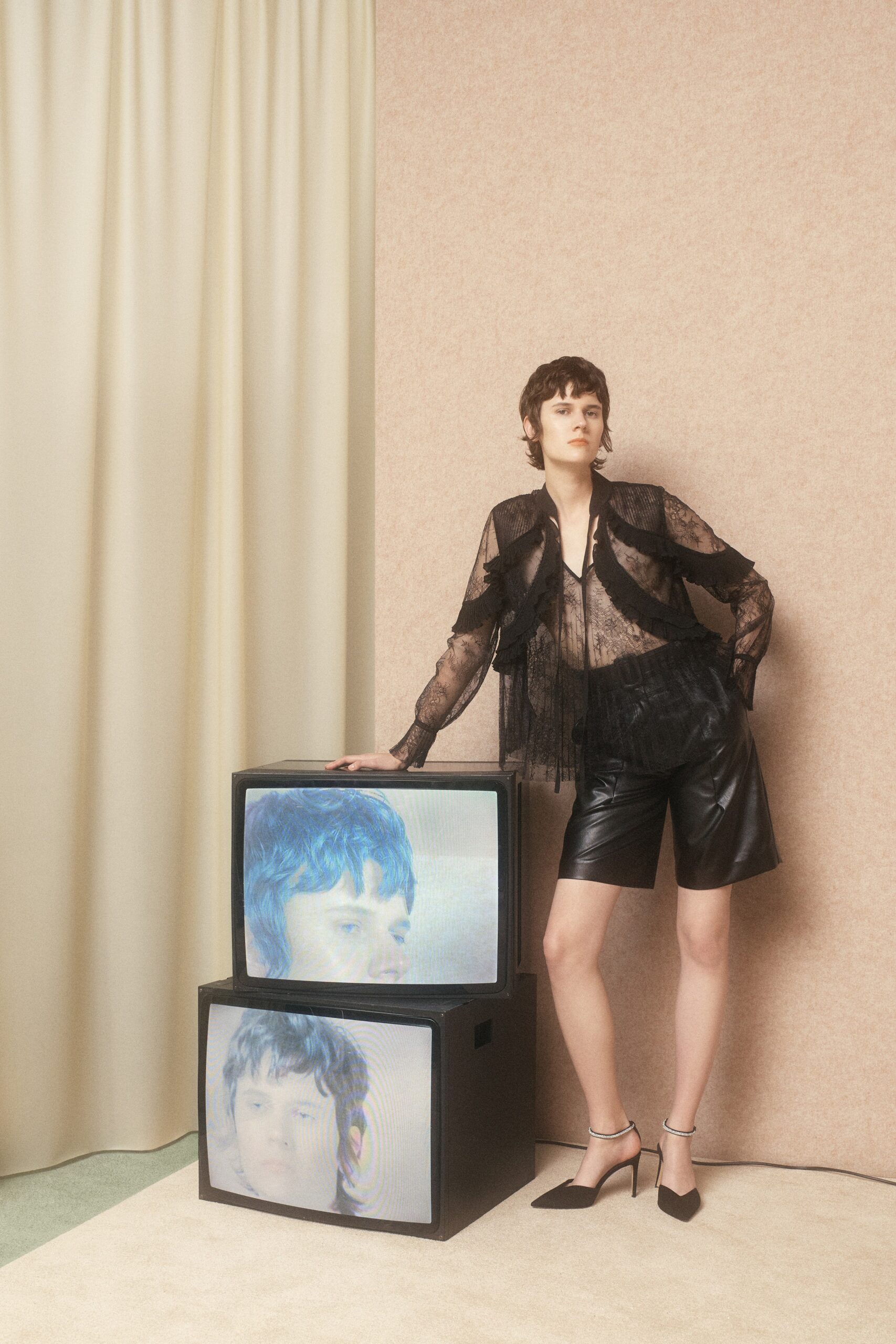 Self-Portrait Resort 20 Look 13