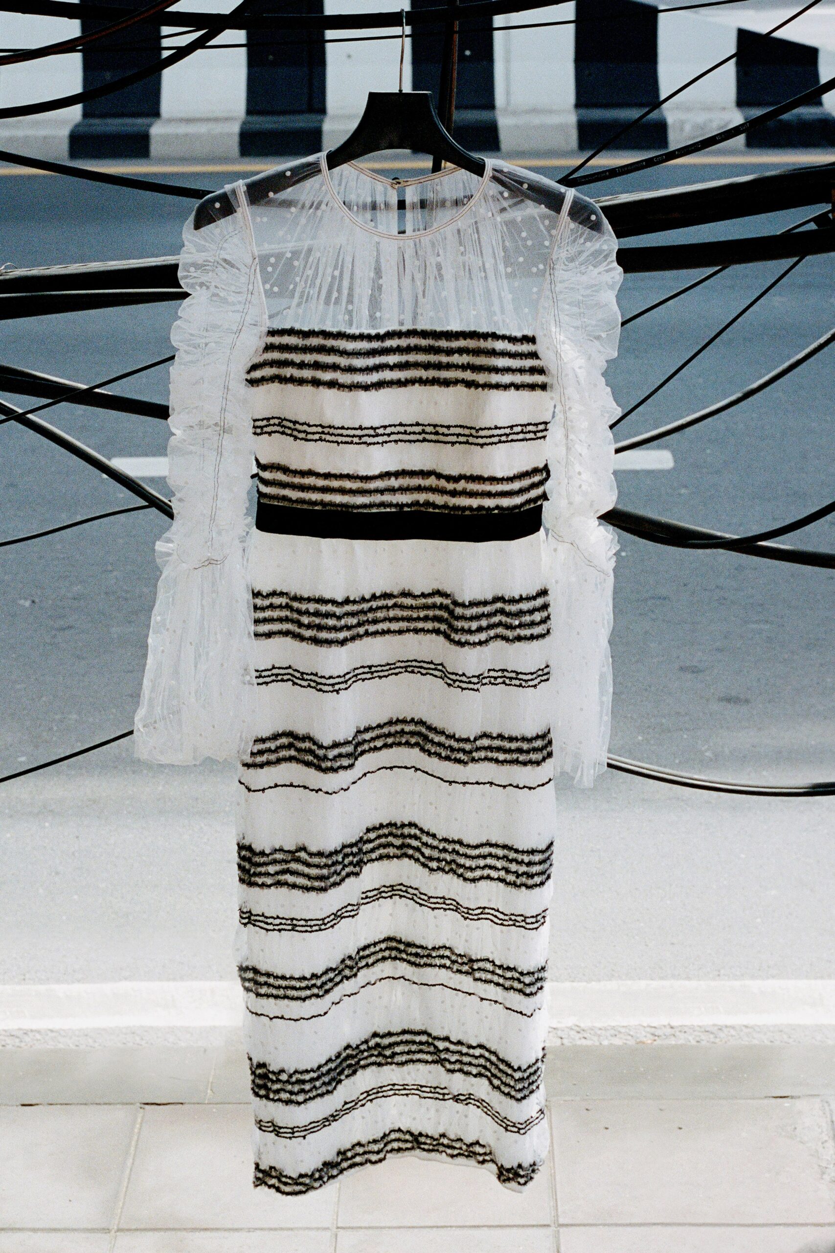 Self-Portrait Resort 21 Look 10