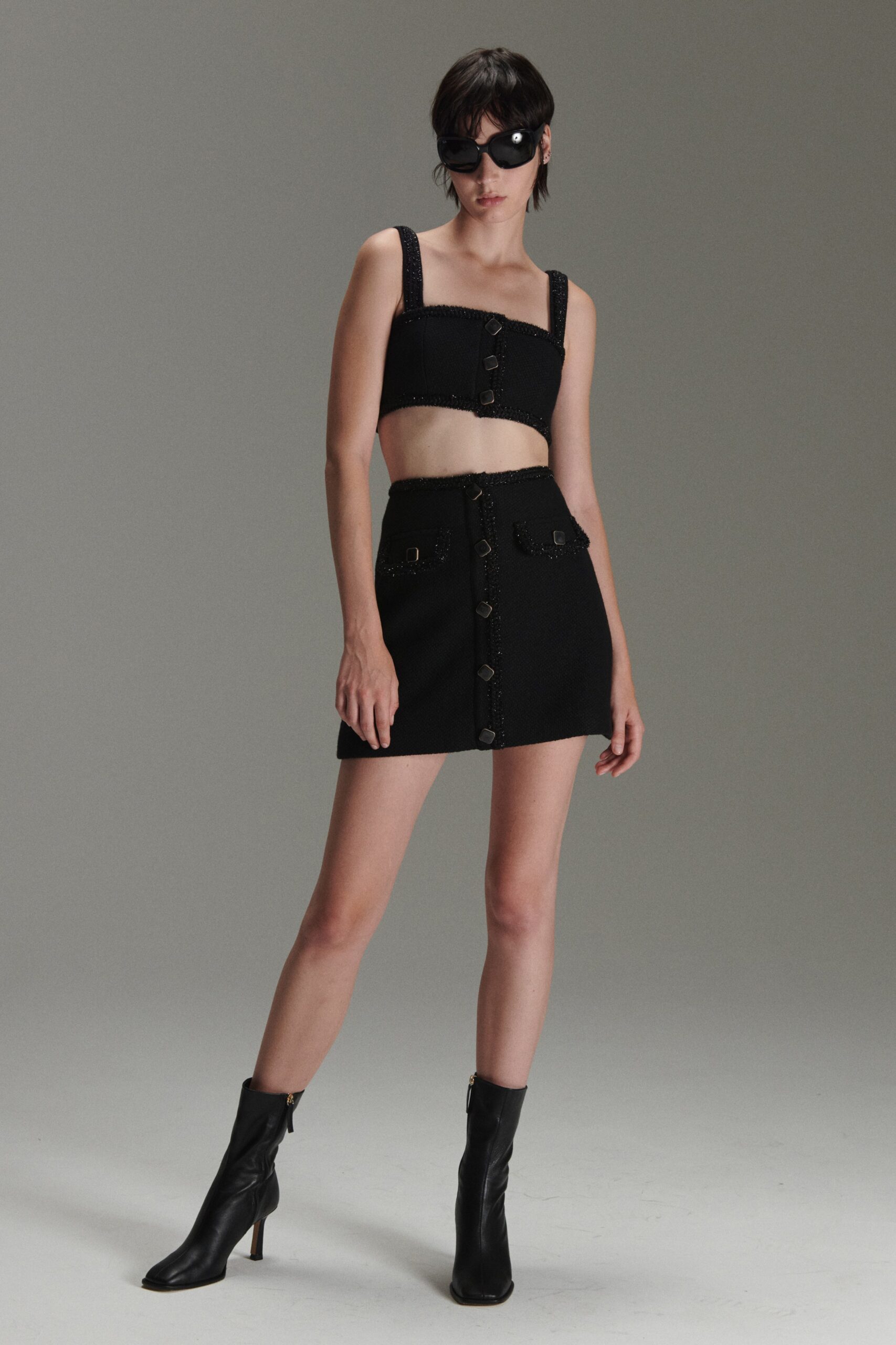 Self-Portrait S/S 22 Look 13