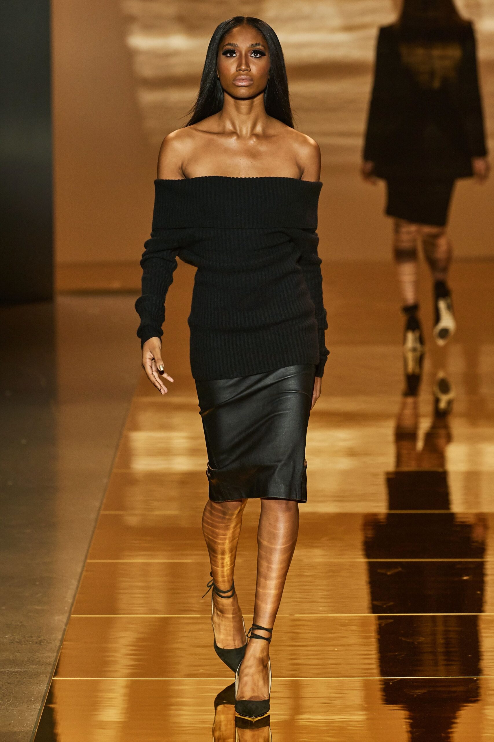 Sergio Hudson F/W 21 Look 13