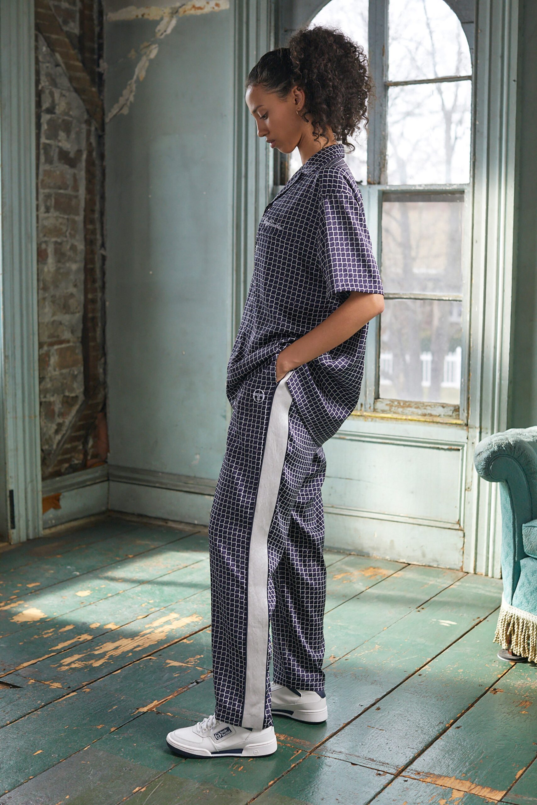 Sergio Tacchini F/W 20 Look 13