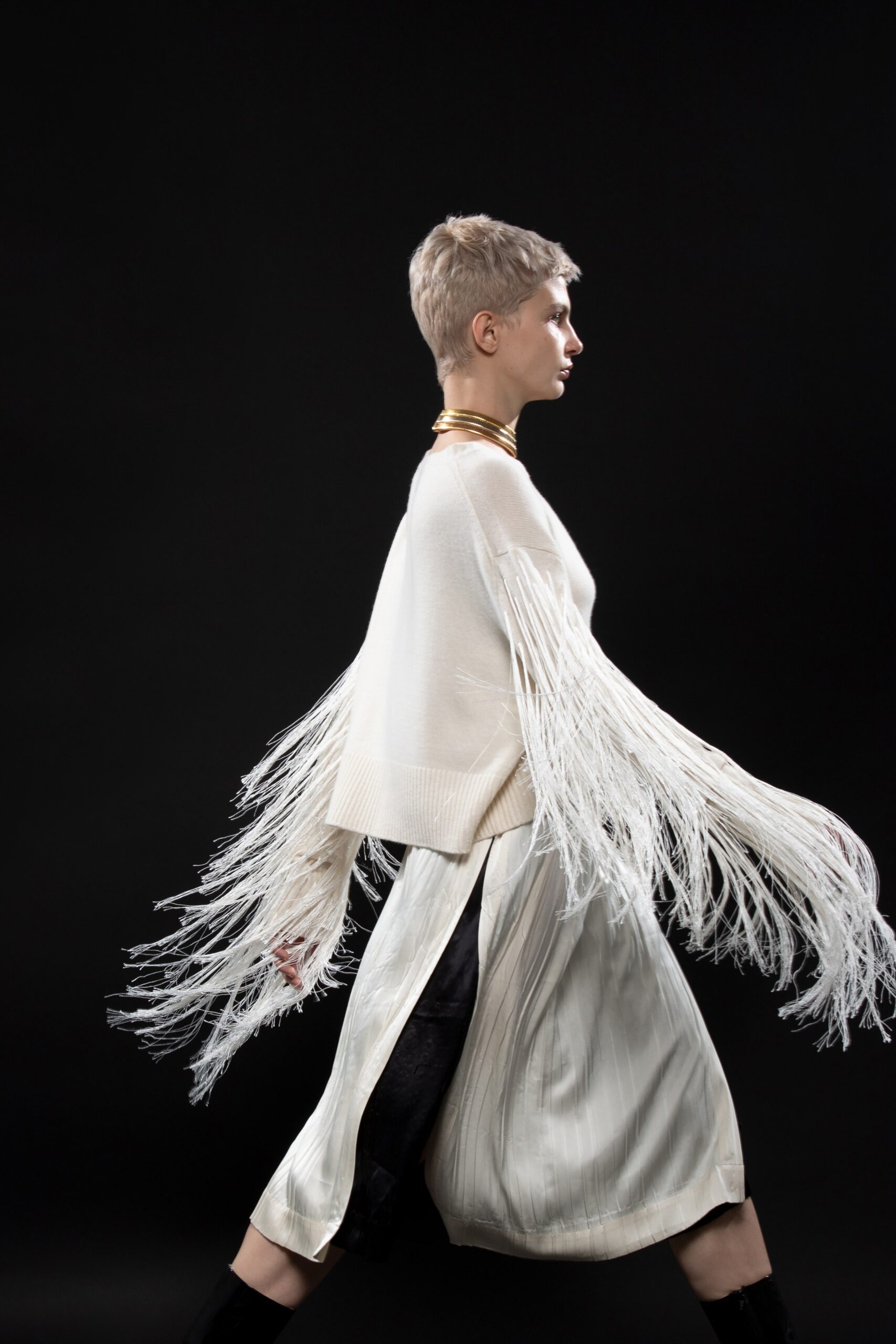 Sharon Wauchob F/W 22 Look 13