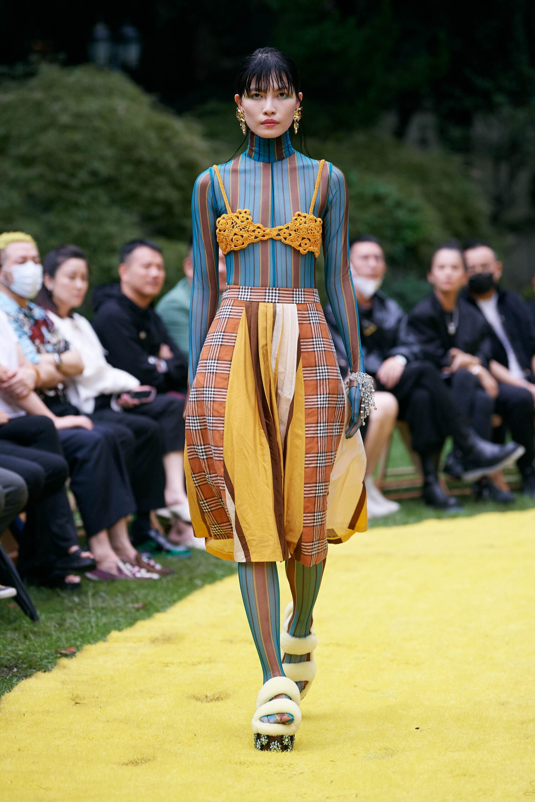 Shuting Qiu Shanghai S/S 22 Look 13