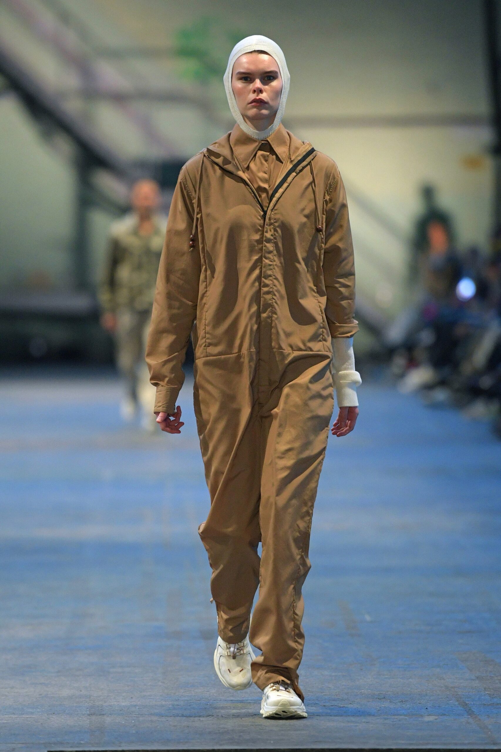 Soulland Copenhagen F/W 22 Look 13