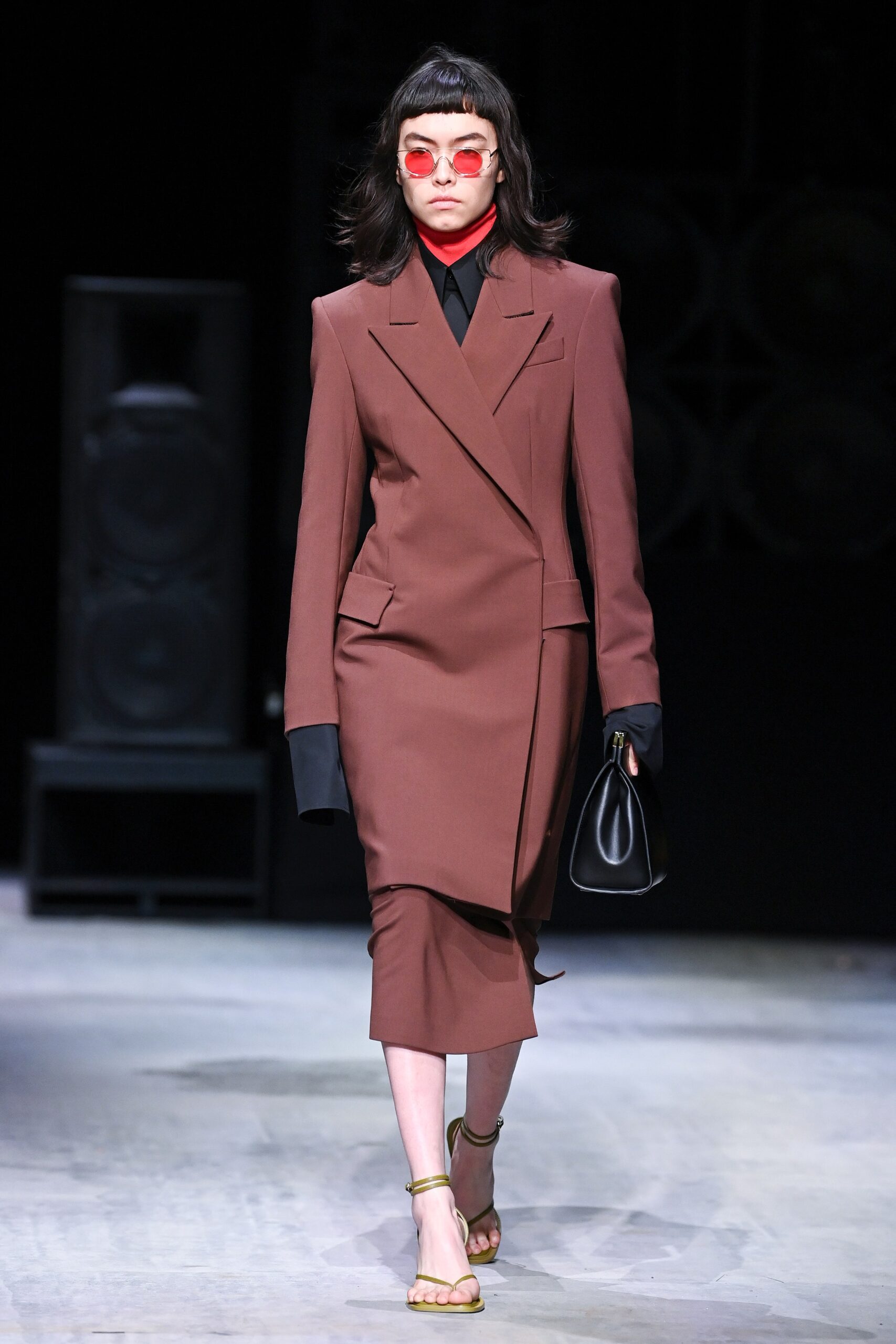 Sportmax F/W 21 Look 13