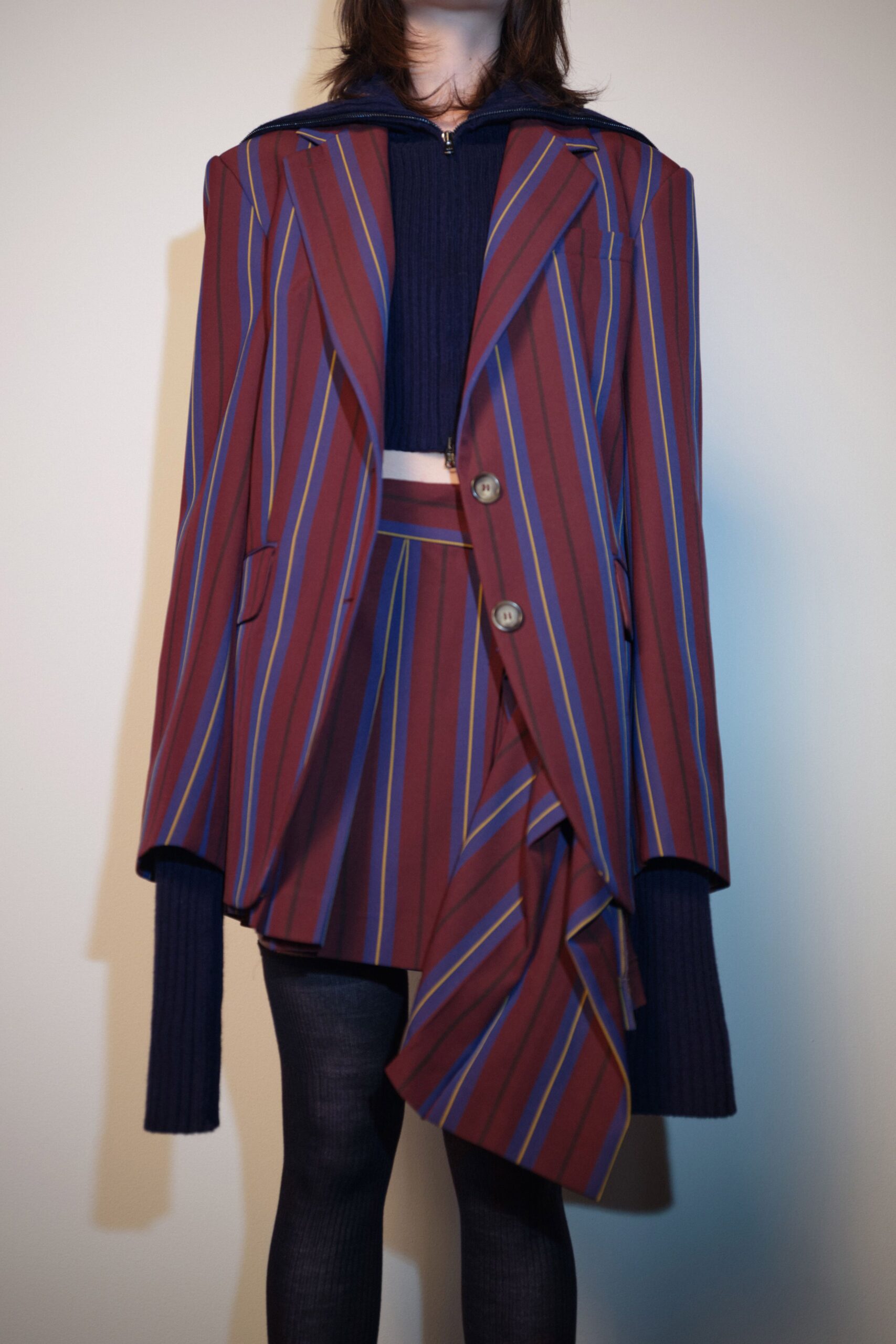 Sportmax F/W 22 Look 13