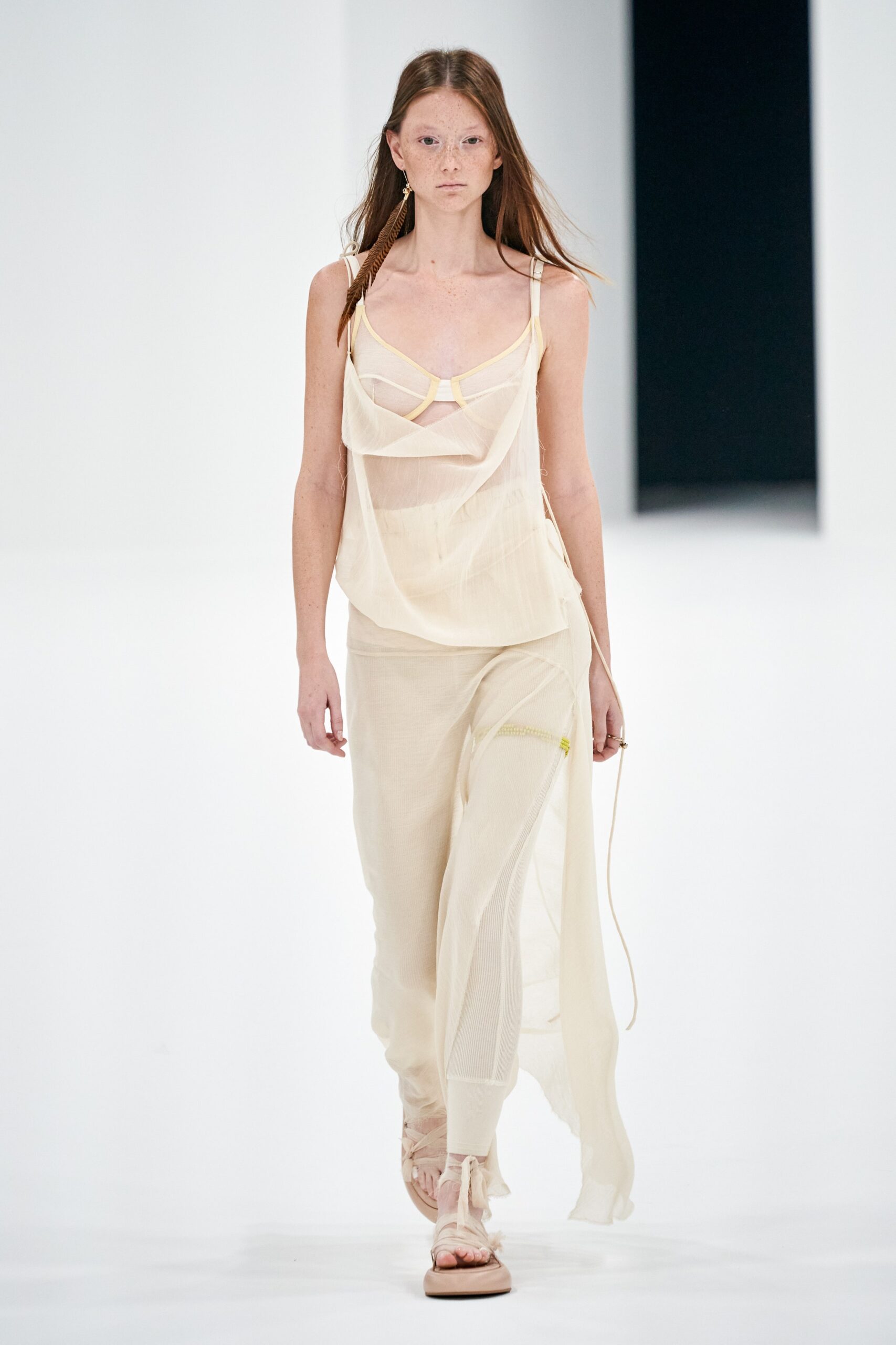 Sportmax S/S 22 Look 13