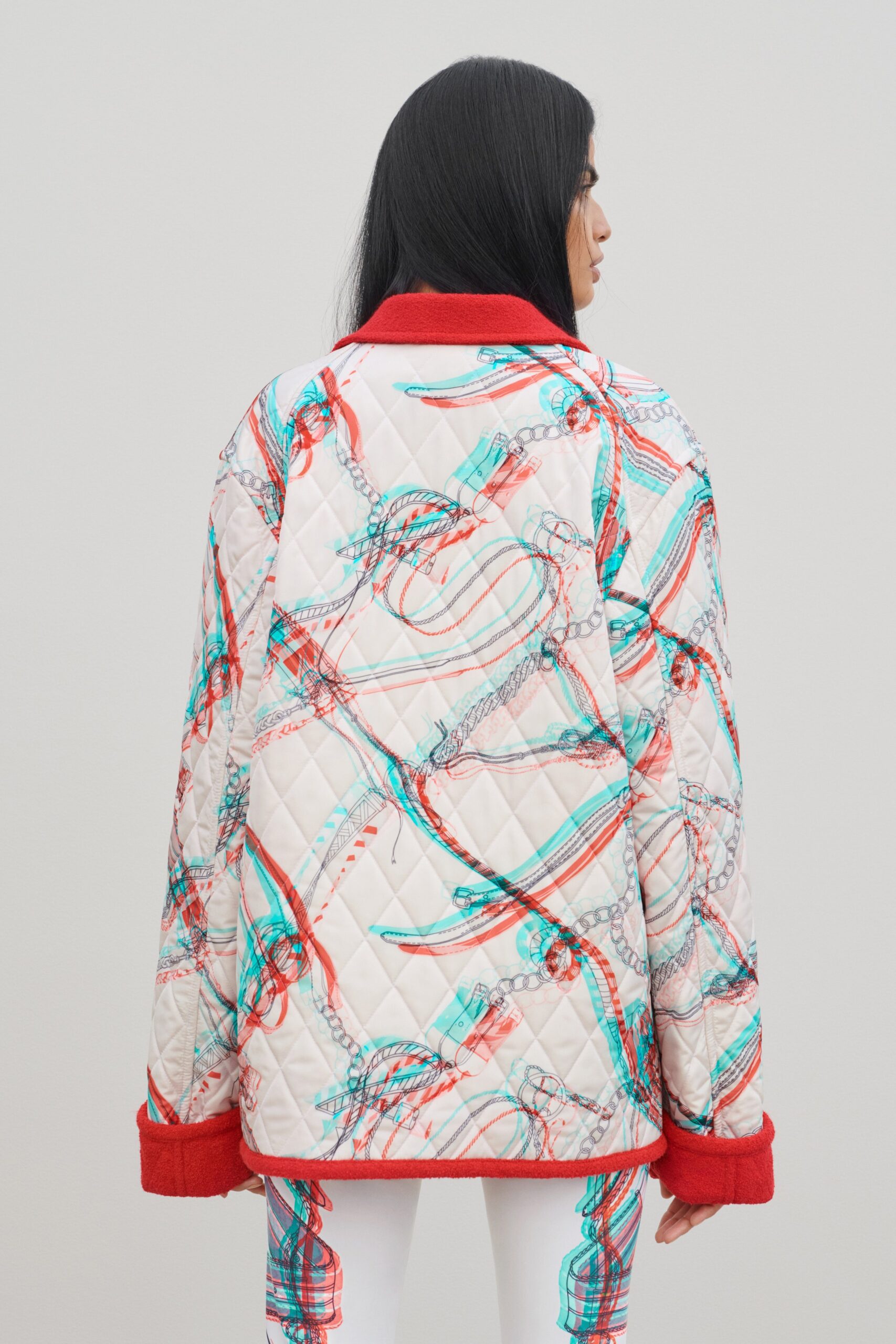 St. John F/W 22 Look 13
