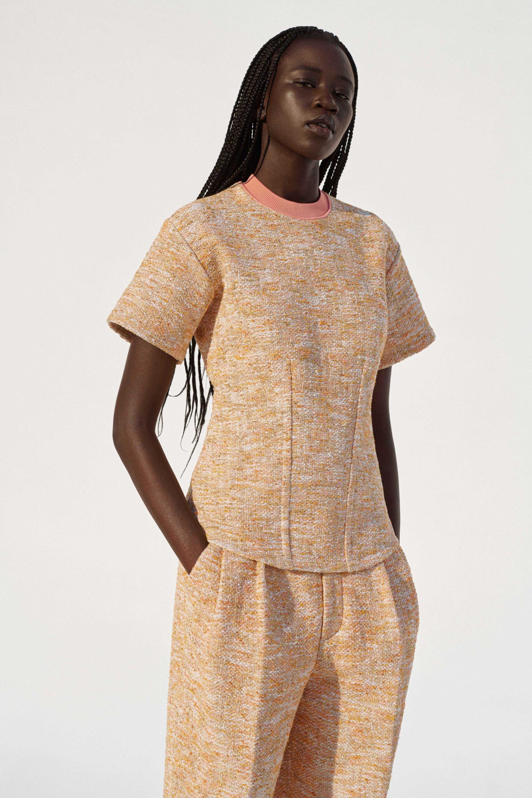 St. John F/W 21 Look 13