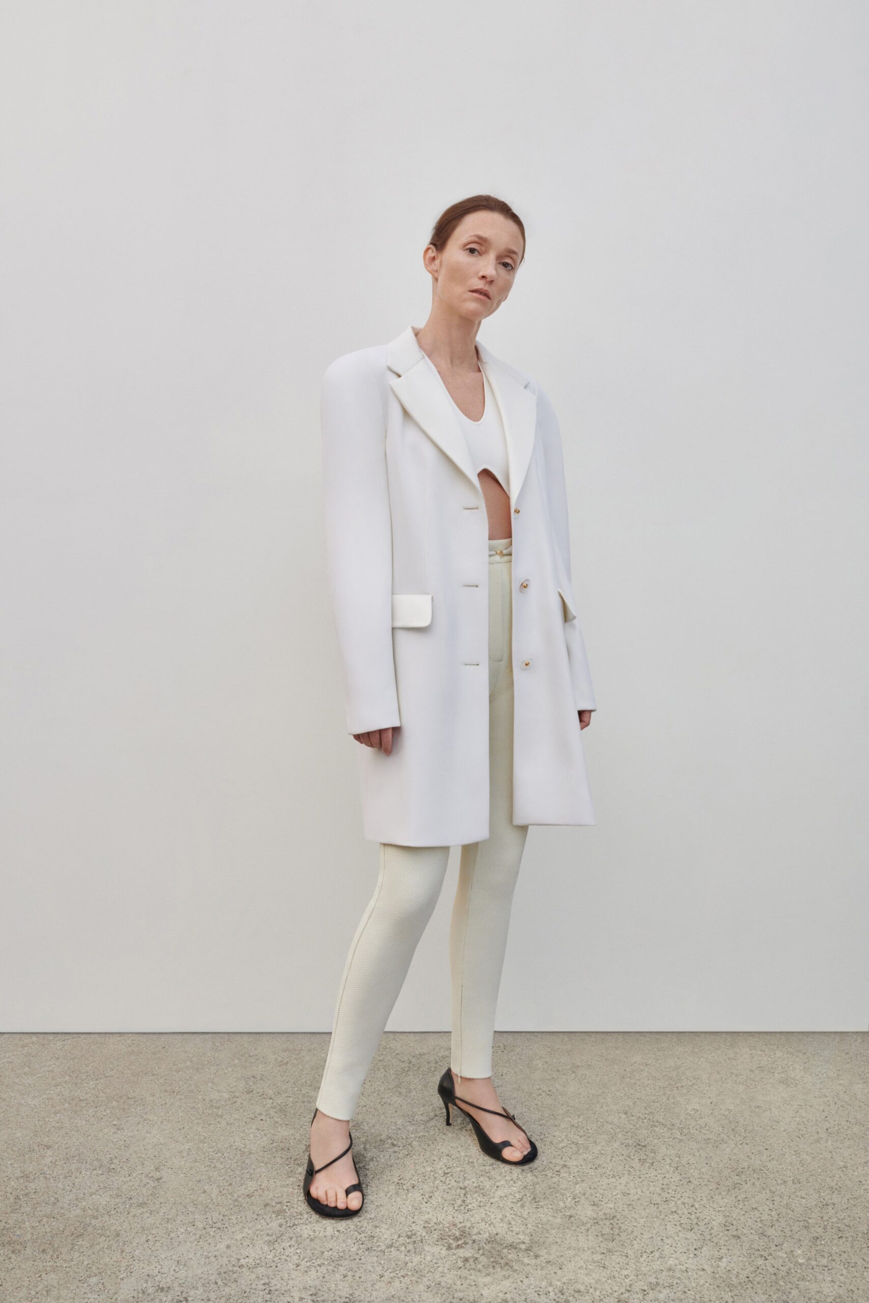 St. John F/W 22 Look 13