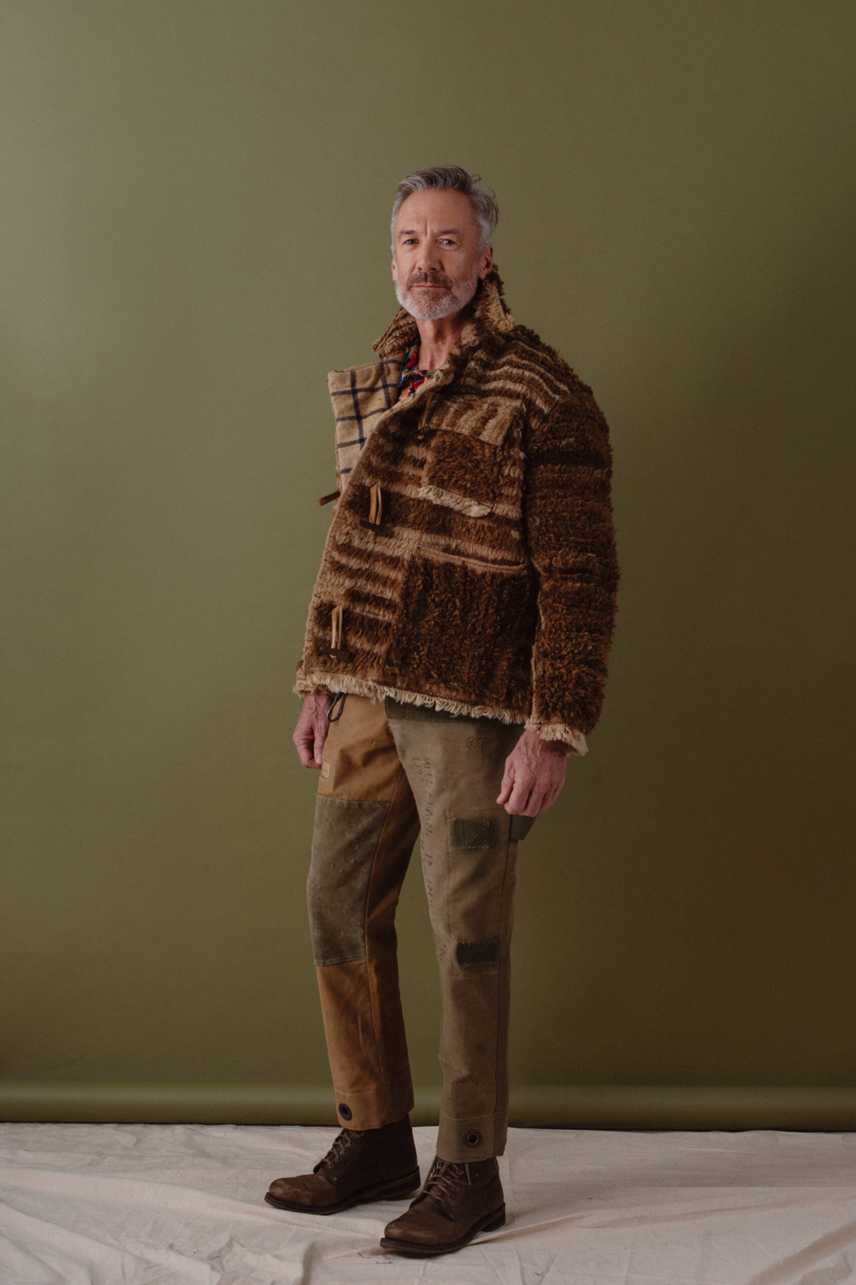 Stan S/S 22 Menswear Look 13