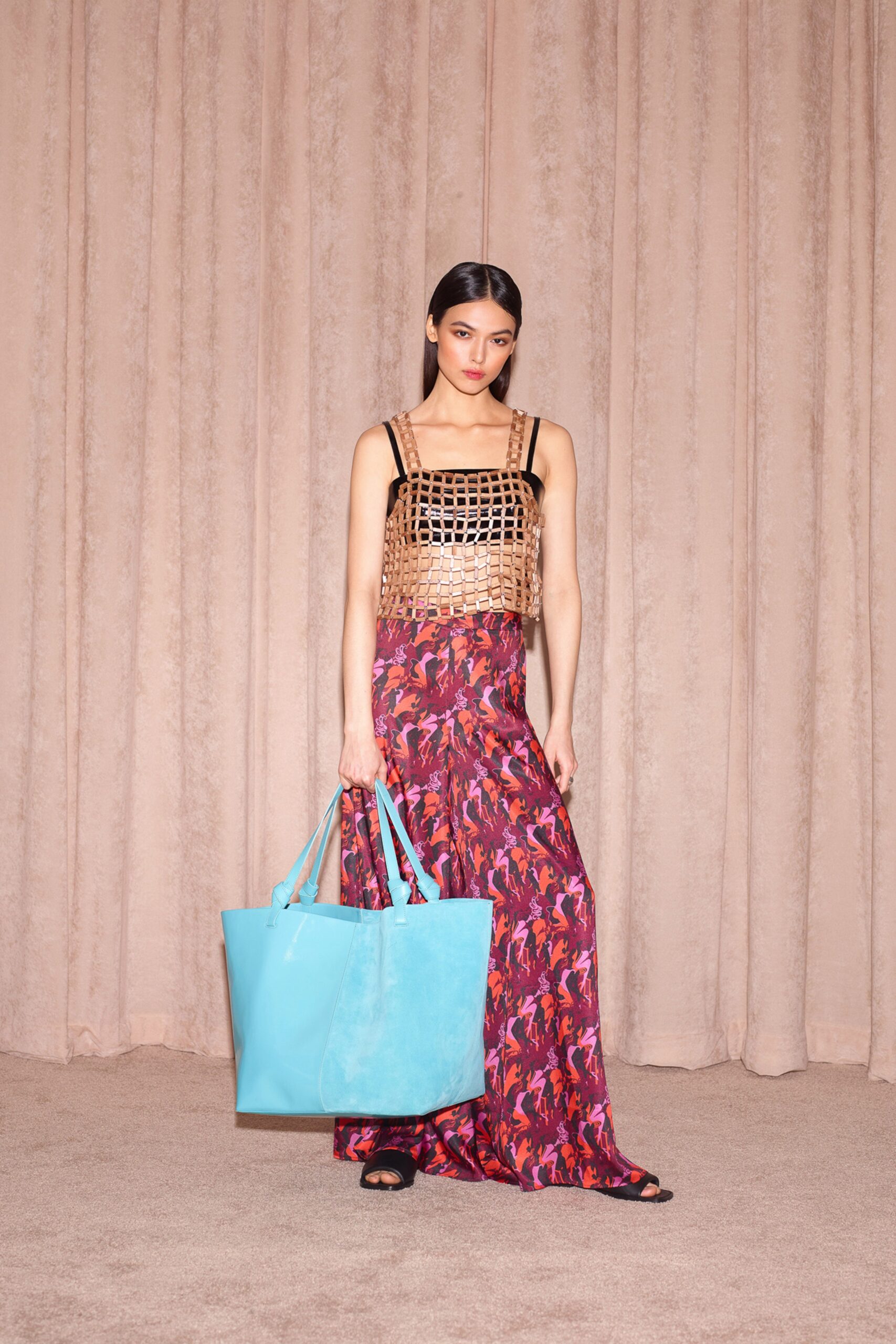 Staud F/W 22 Look 13