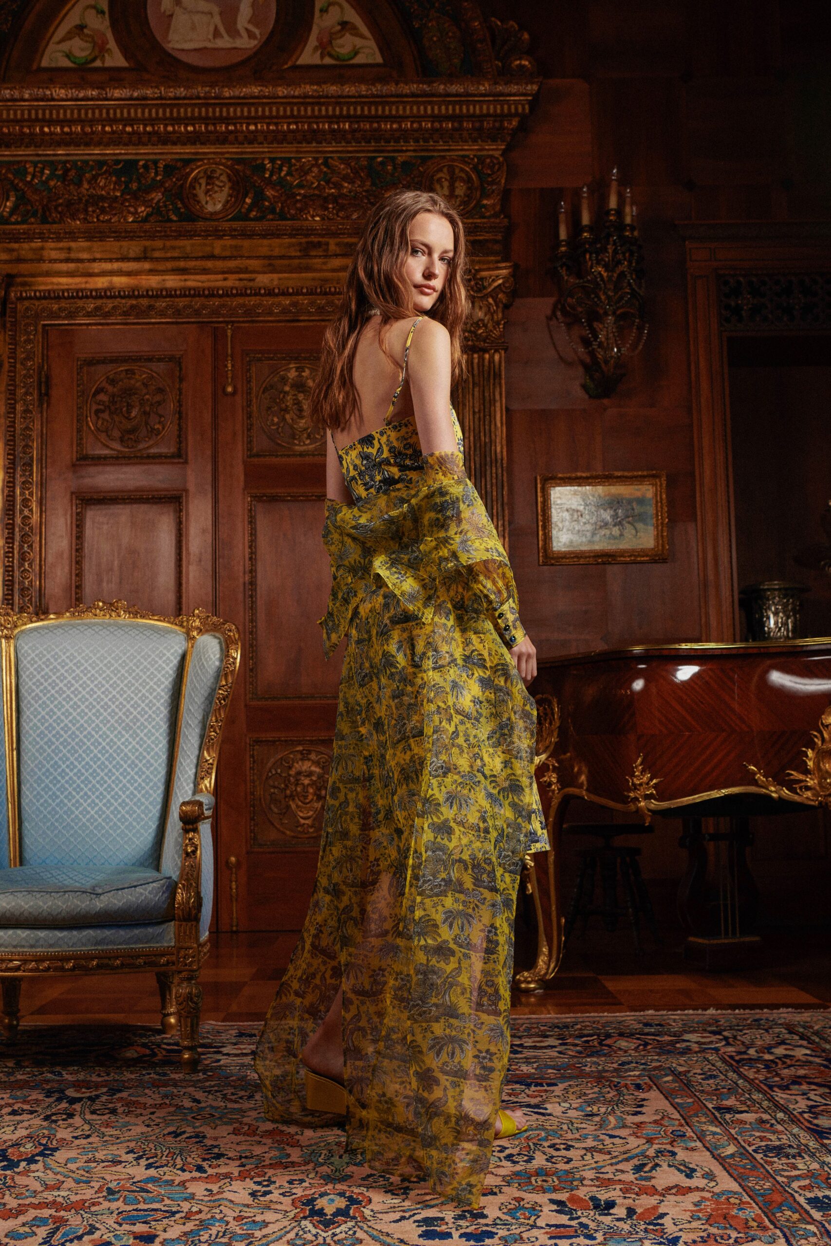 Staud Resort 20 Look 8