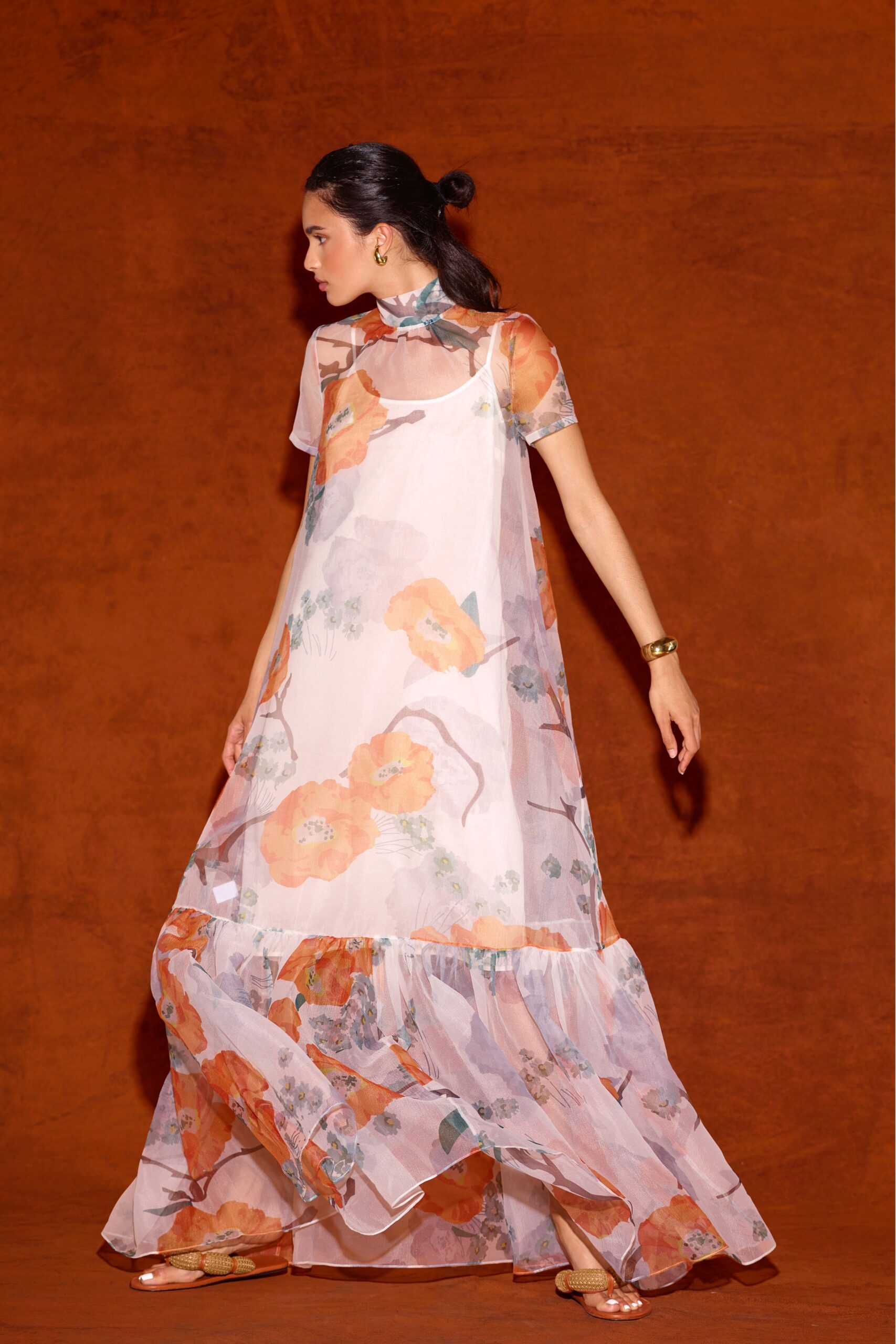Staud Resort 22 Look 11