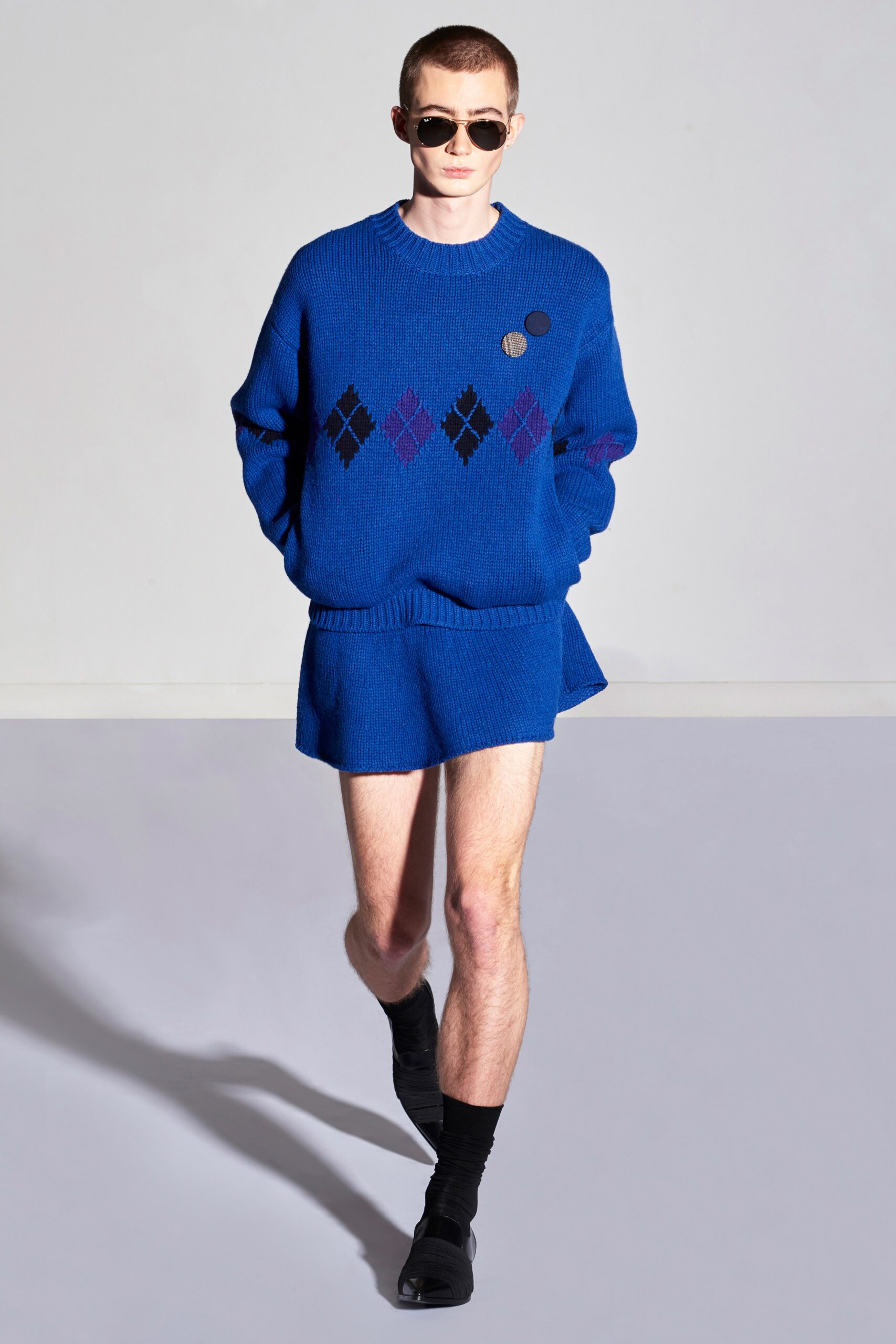 Stefan Cooke F/W 21 Menswear Look 13
