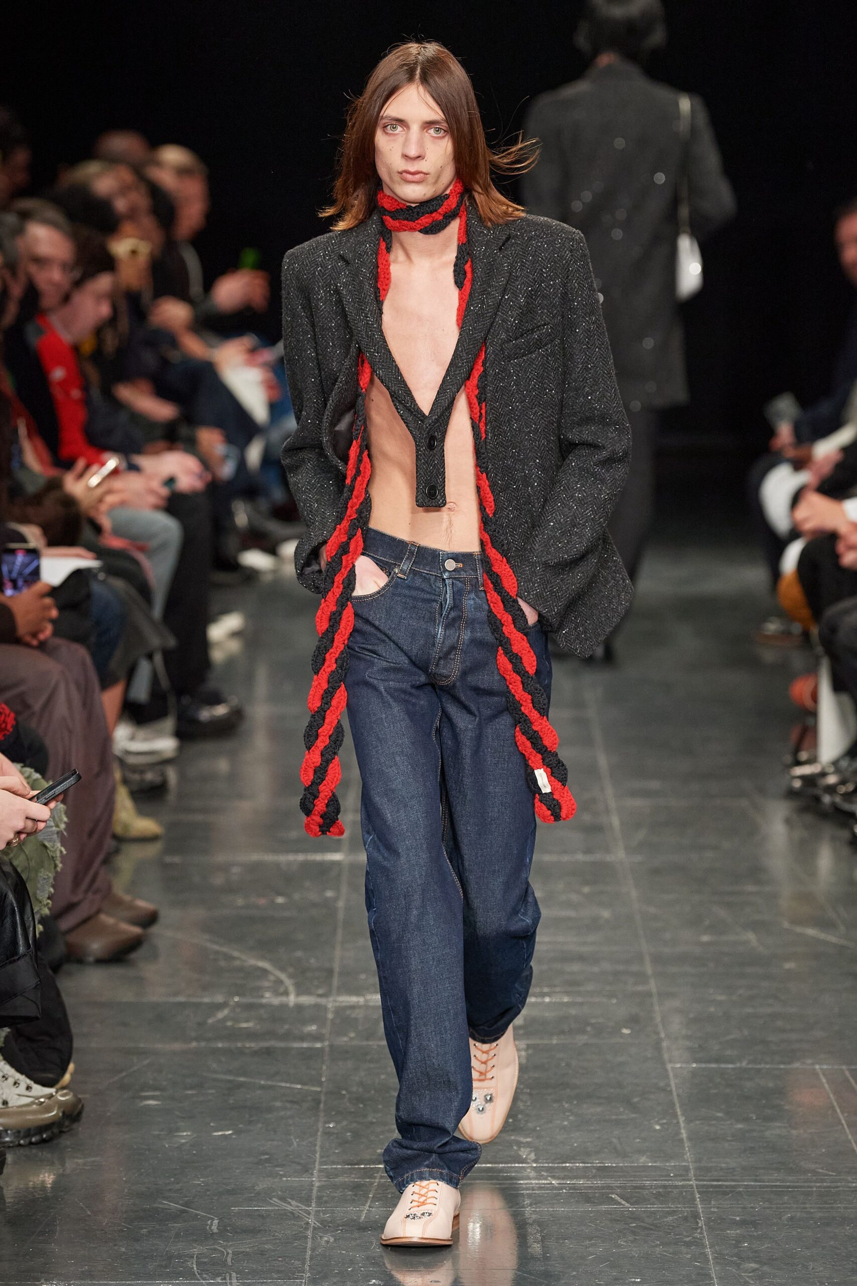 Stefan Cooke F/W 22 Menswear Look 13