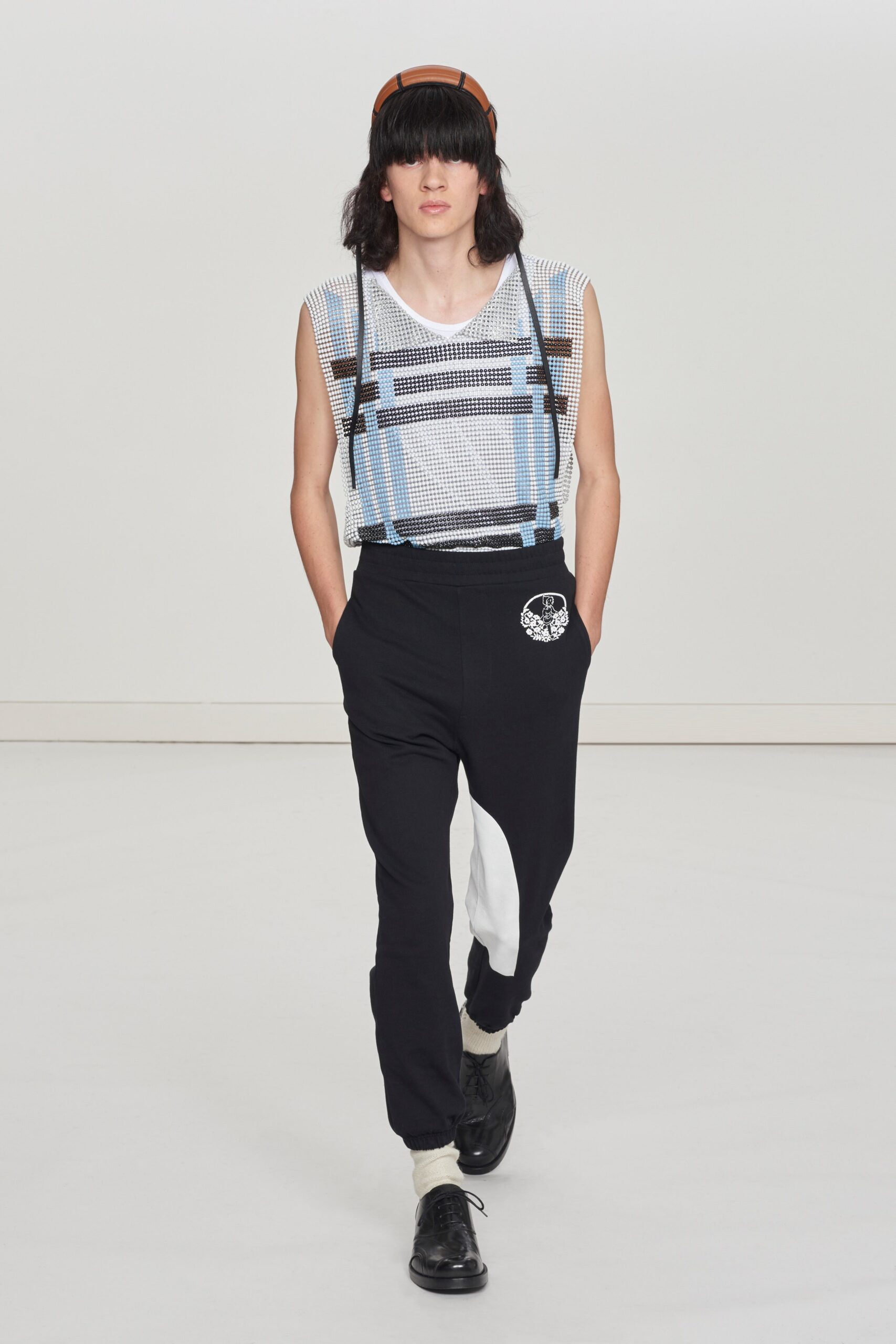 Stefan Cooke S/S 21 Menswear Look 13